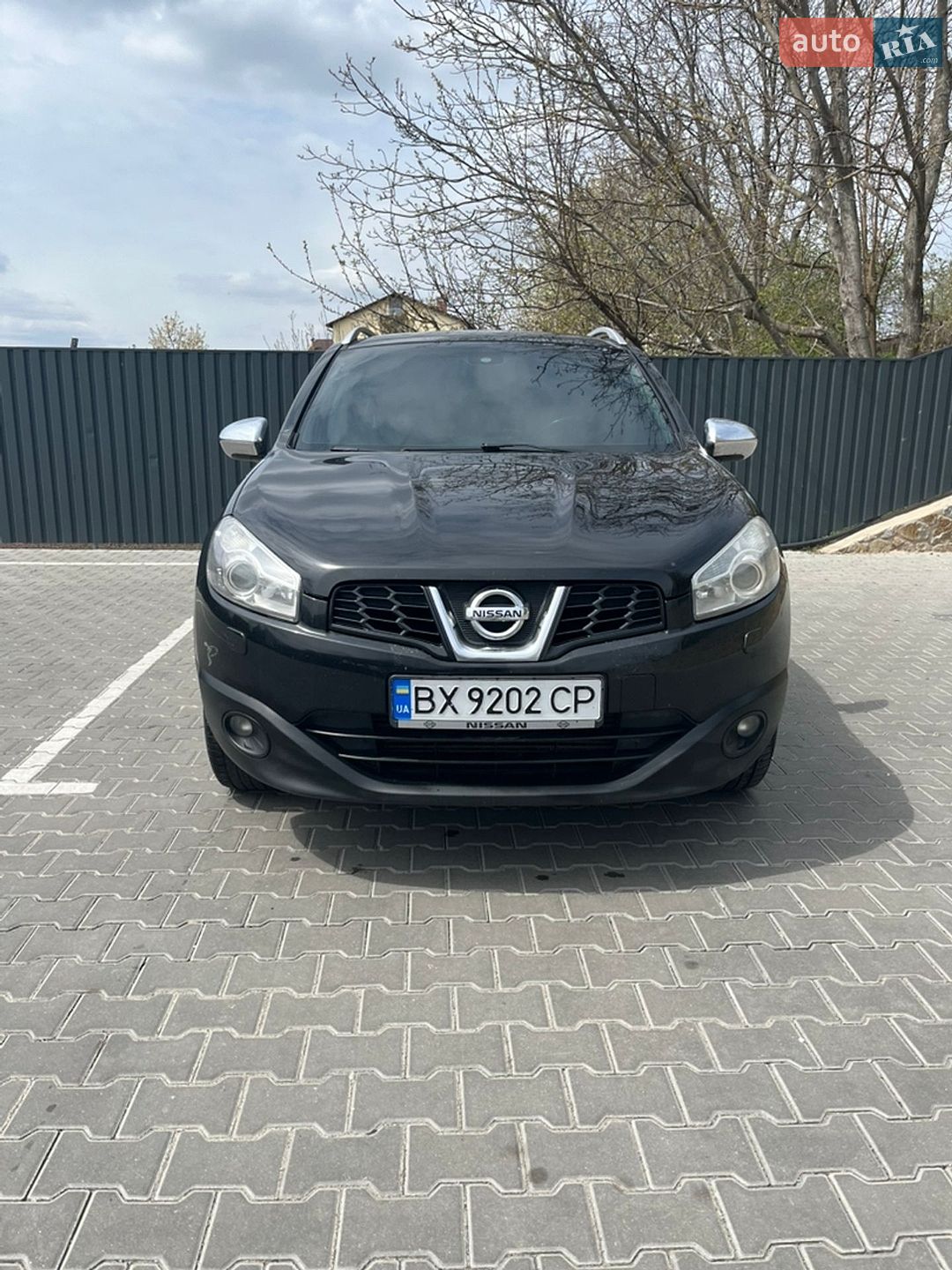 Nissan Qashqai 2011 VIN SJNFCAJ10U2355944 фото оголошення 26 з 38