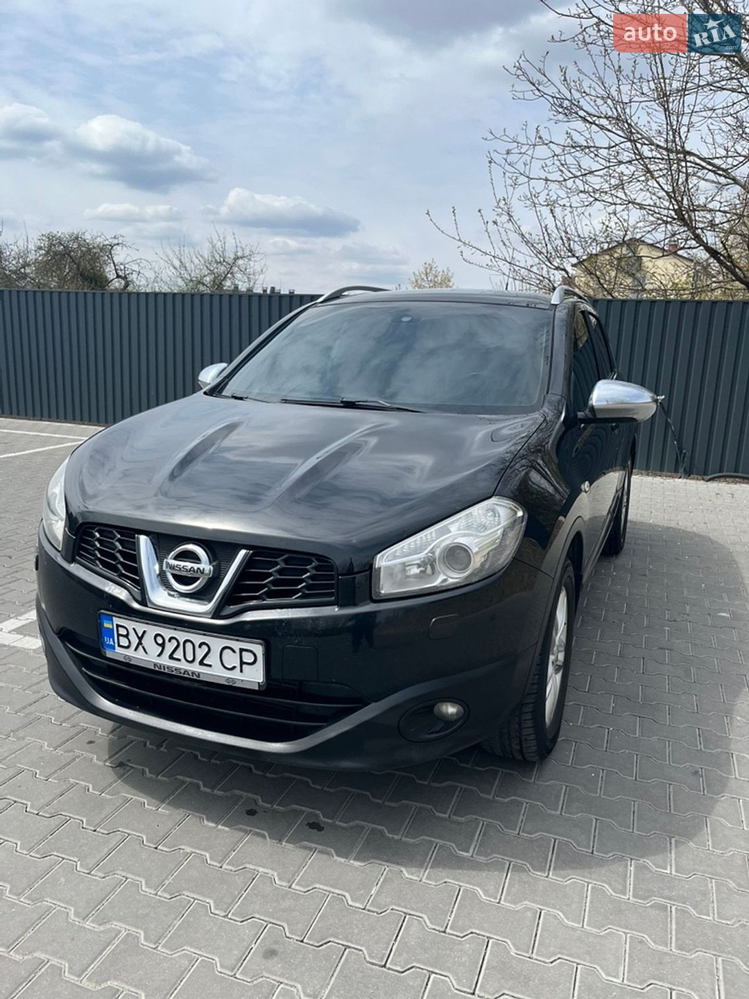 Nissan Qashqai 2011 VIN SJNFCAJ10U2355944 фото оголошення 16 з 38