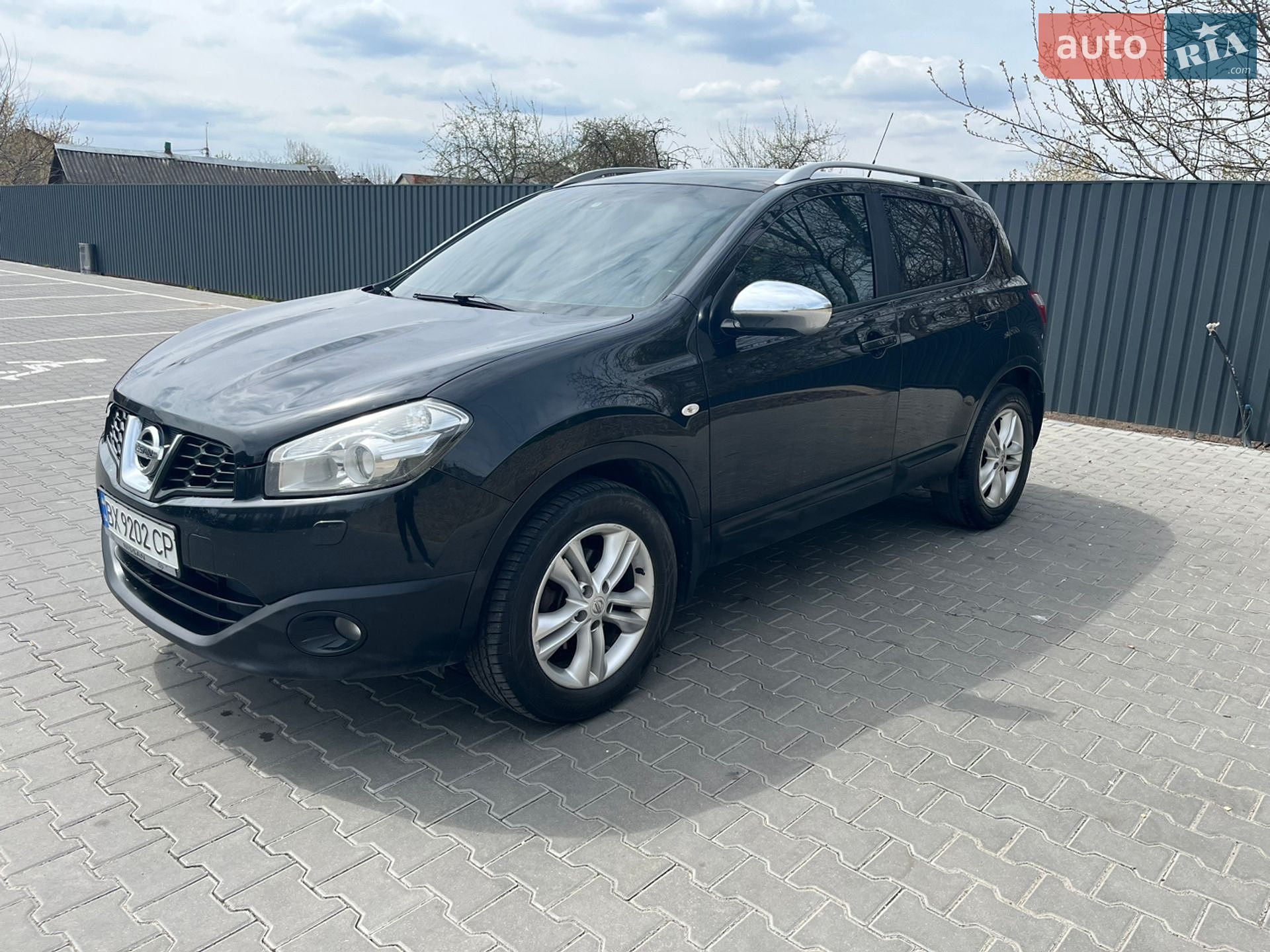 Nissan Qashqai 2011 VIN SJNFCAJ10U2355944 фото оголошення 17 з 38