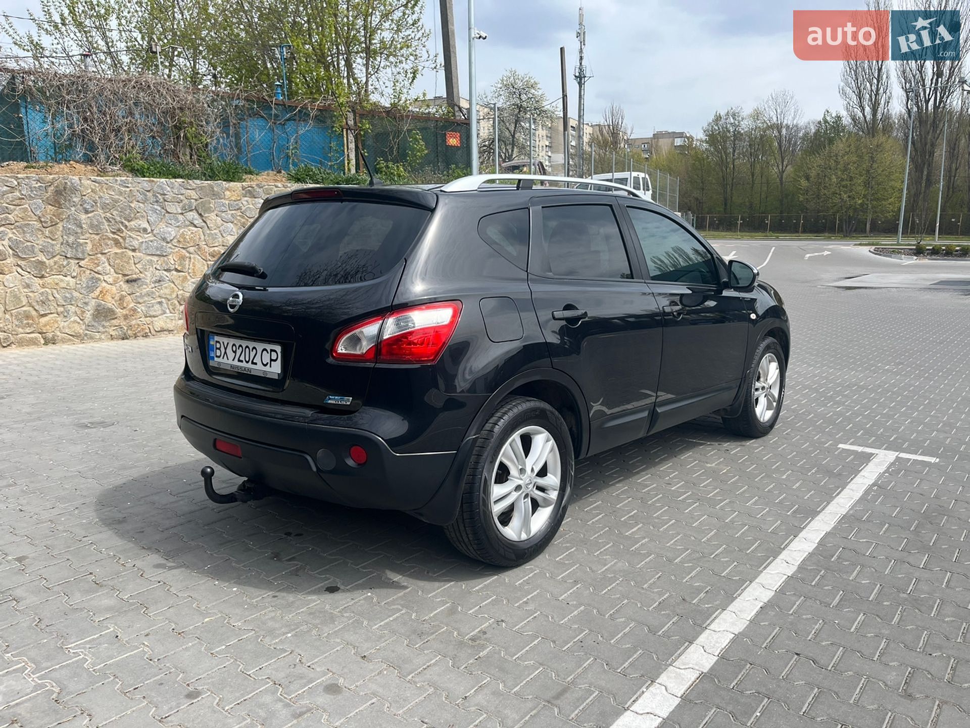 Nissan Qashqai 2011 VIN SJNFCAJ10U2355944 фото оголошення 22 з 38
