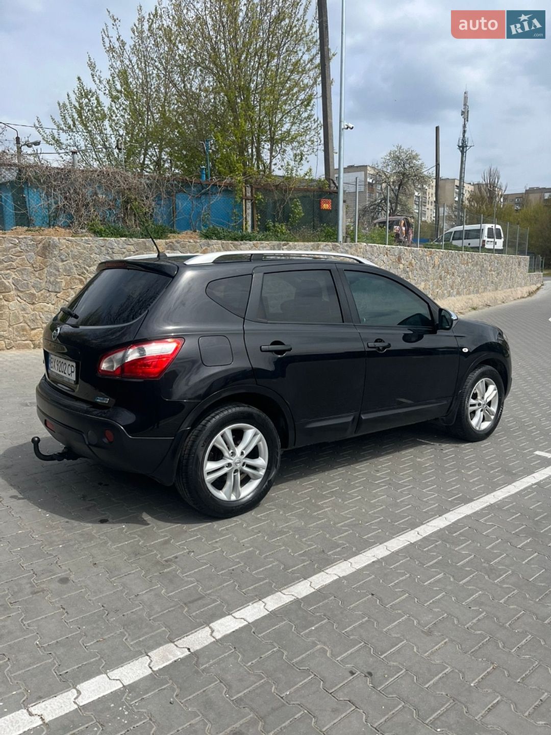 Nissan Qashqai 2011 VIN SJNFCAJ10U2355944 фото оголошення 23 з 38