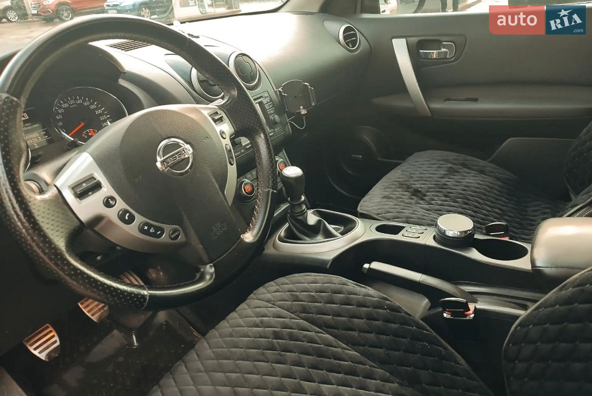 Nissan Qashqai 2011 VIN SJNFCAJ10U2355944 фото оголошення 32 з 38