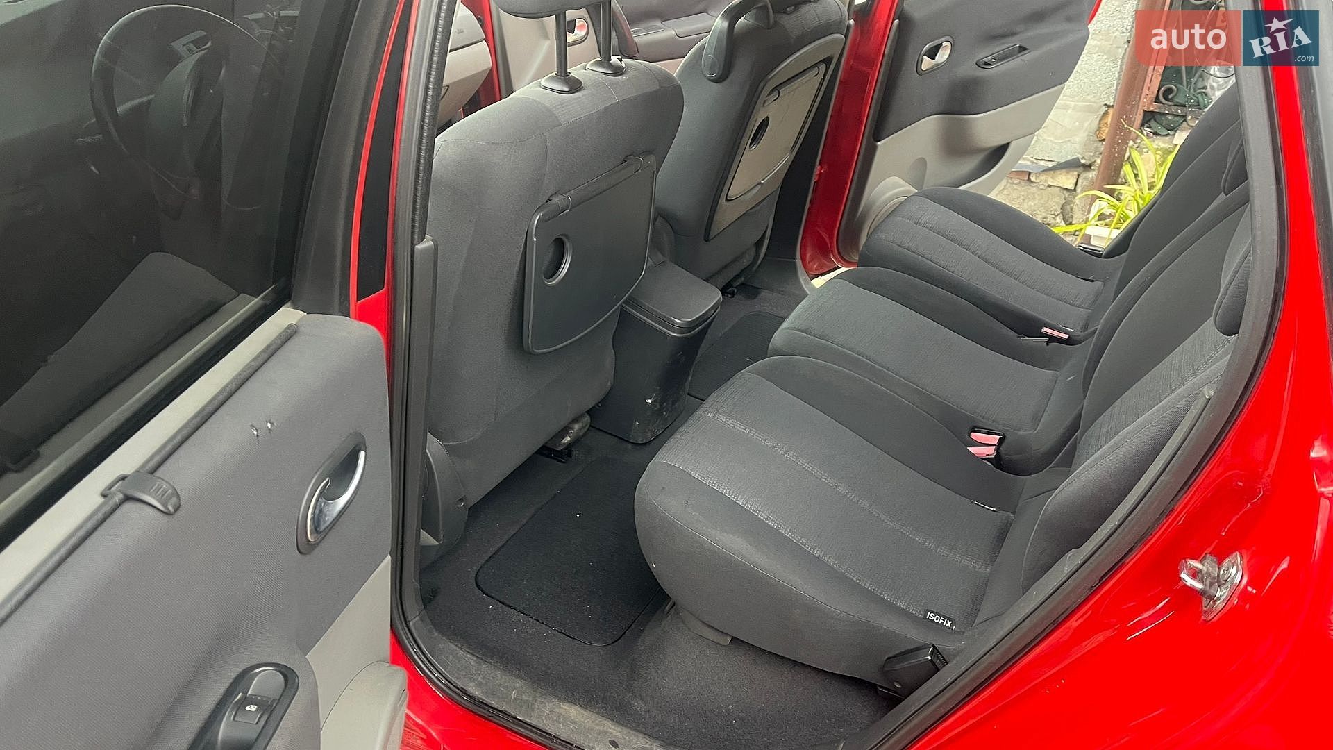 Renault Scenic 2007 VIN VF1JMS40A38468897 фото оголошення 11 з 16