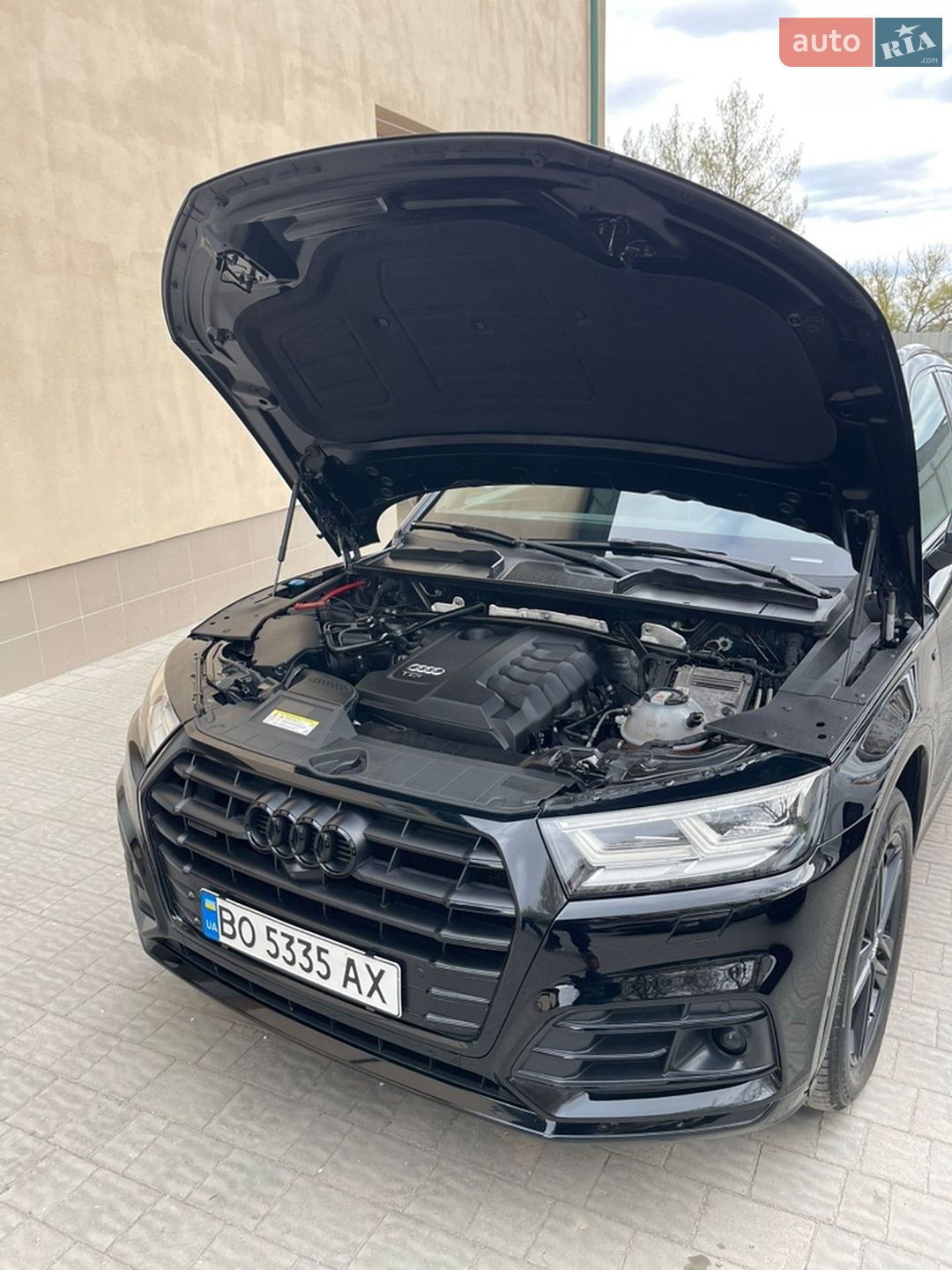Audi Q5 2018 VIN WAUZZZFY2K2012086 фото оголошення 16 з 32