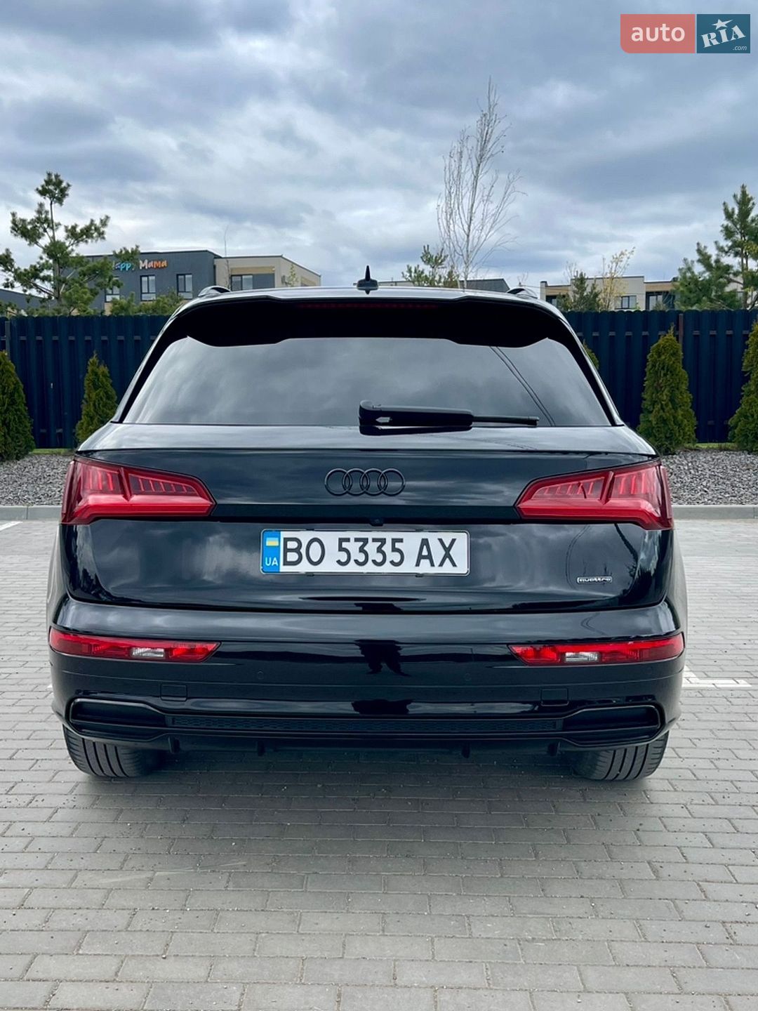 Audi Q5 2018 VIN WAUZZZFY2K2012086 фото оголошення 14 з 32