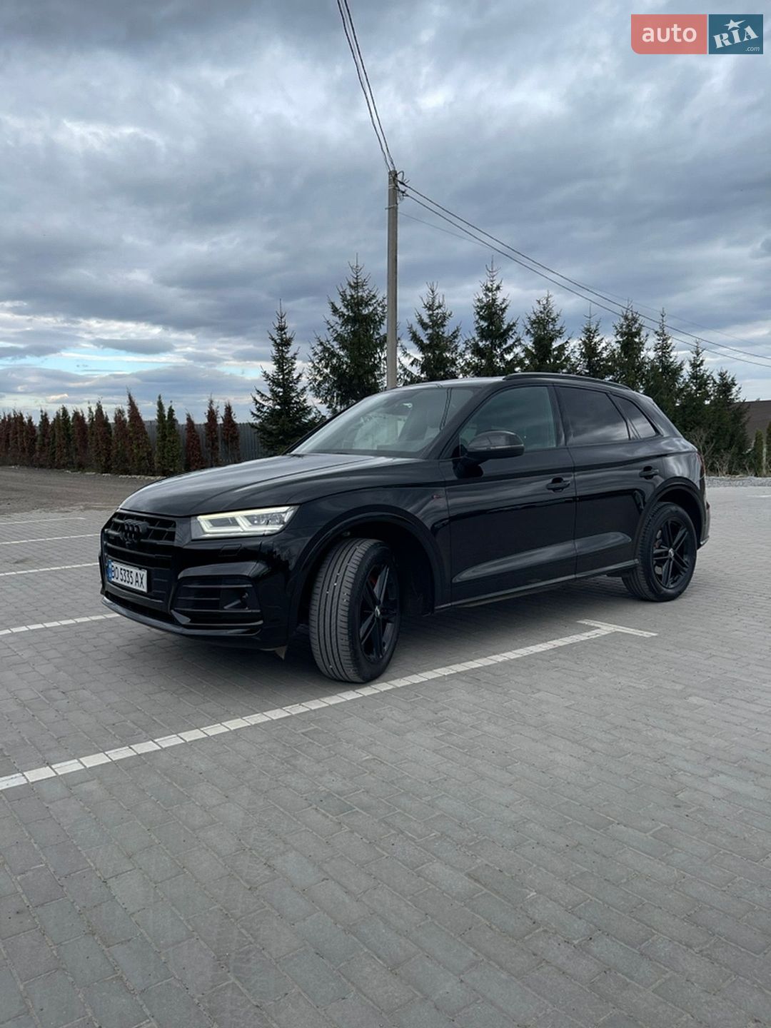 Audi Q5 2018 VIN WAUZZZFY2K2012086 фото оголошення 7 з 32