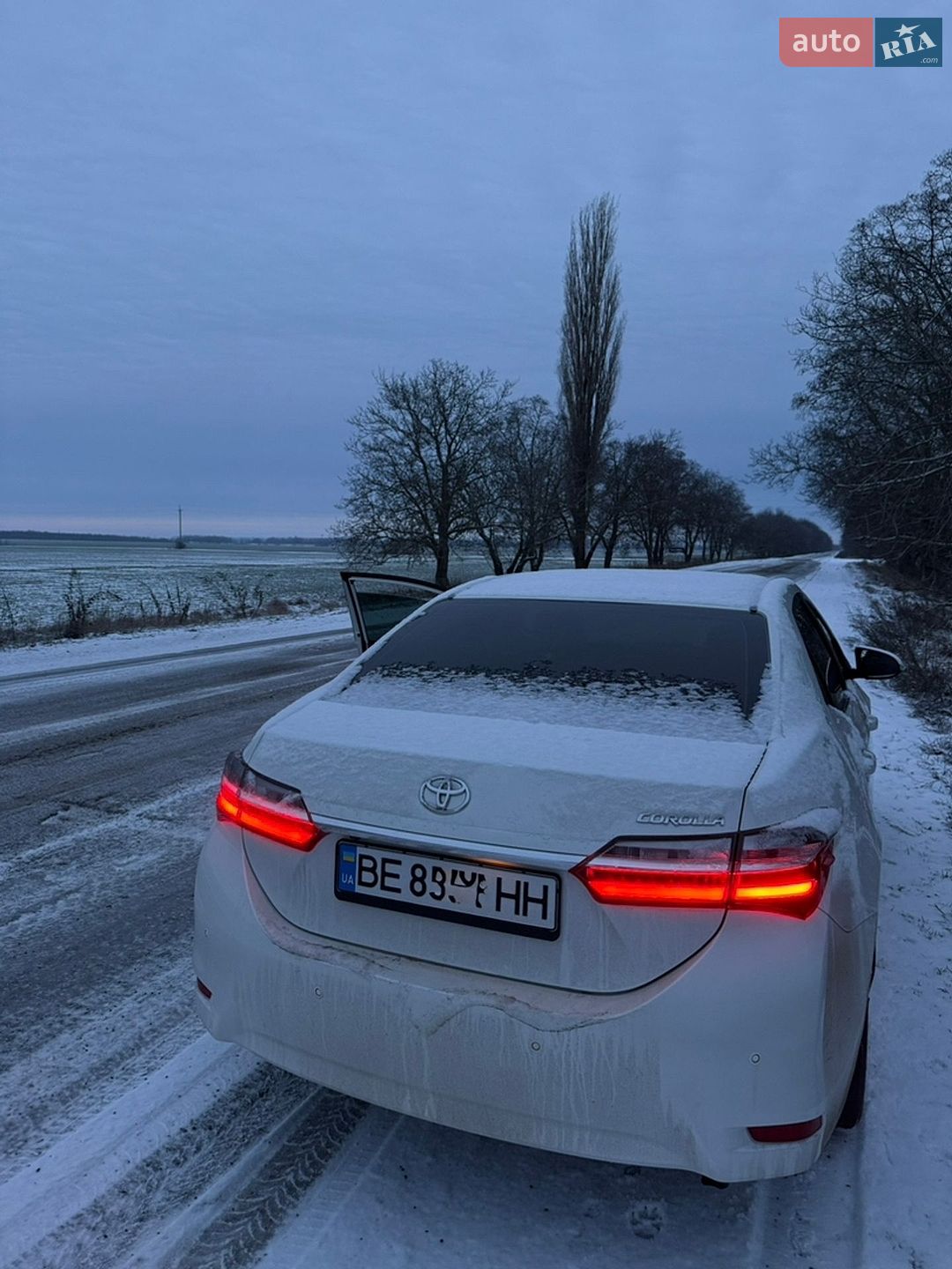 Toyota Corolla 2018 VIN NMTBE0JE20R241008 фото оголошення 9 з 15