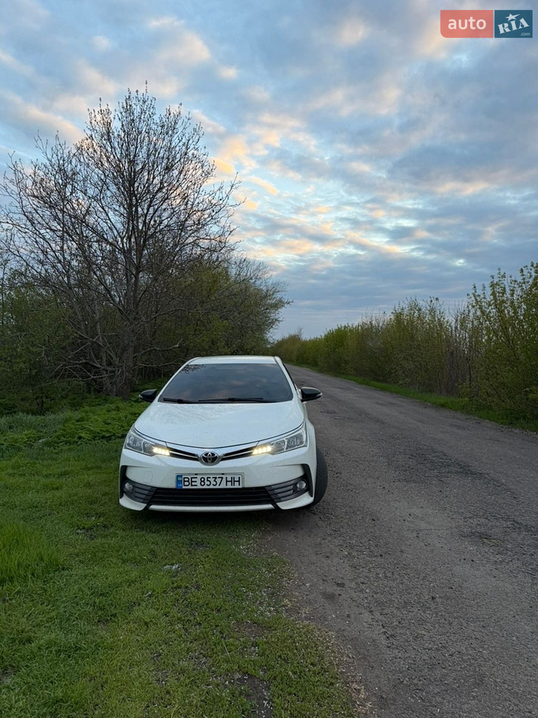 Toyota Corolla 2018 VIN NMTBE0JE20R241008 фото оголошення 10 з 15