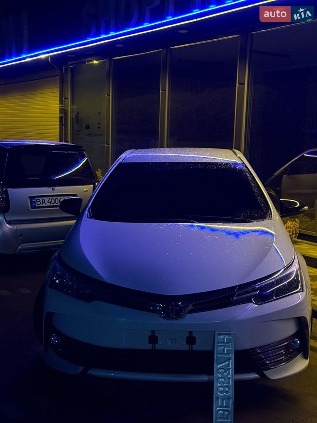 Toyota Corolla 2018 VIN NMTBE0JE20R241008 фото оголошення 12 з 15