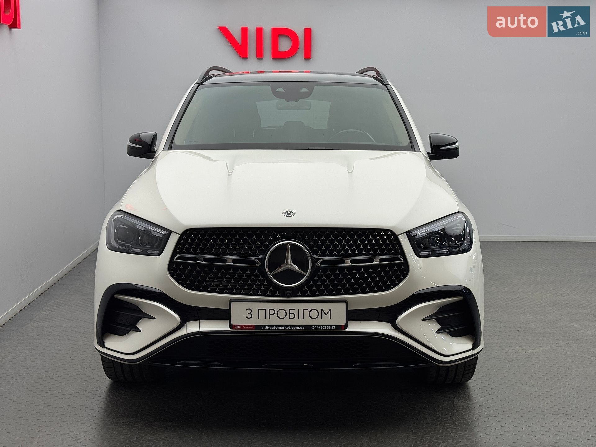 Mercedes-Benz GLE-Class 2023 VIN W1NFB3DB0RB055009 фото оголошення 2 з 25
