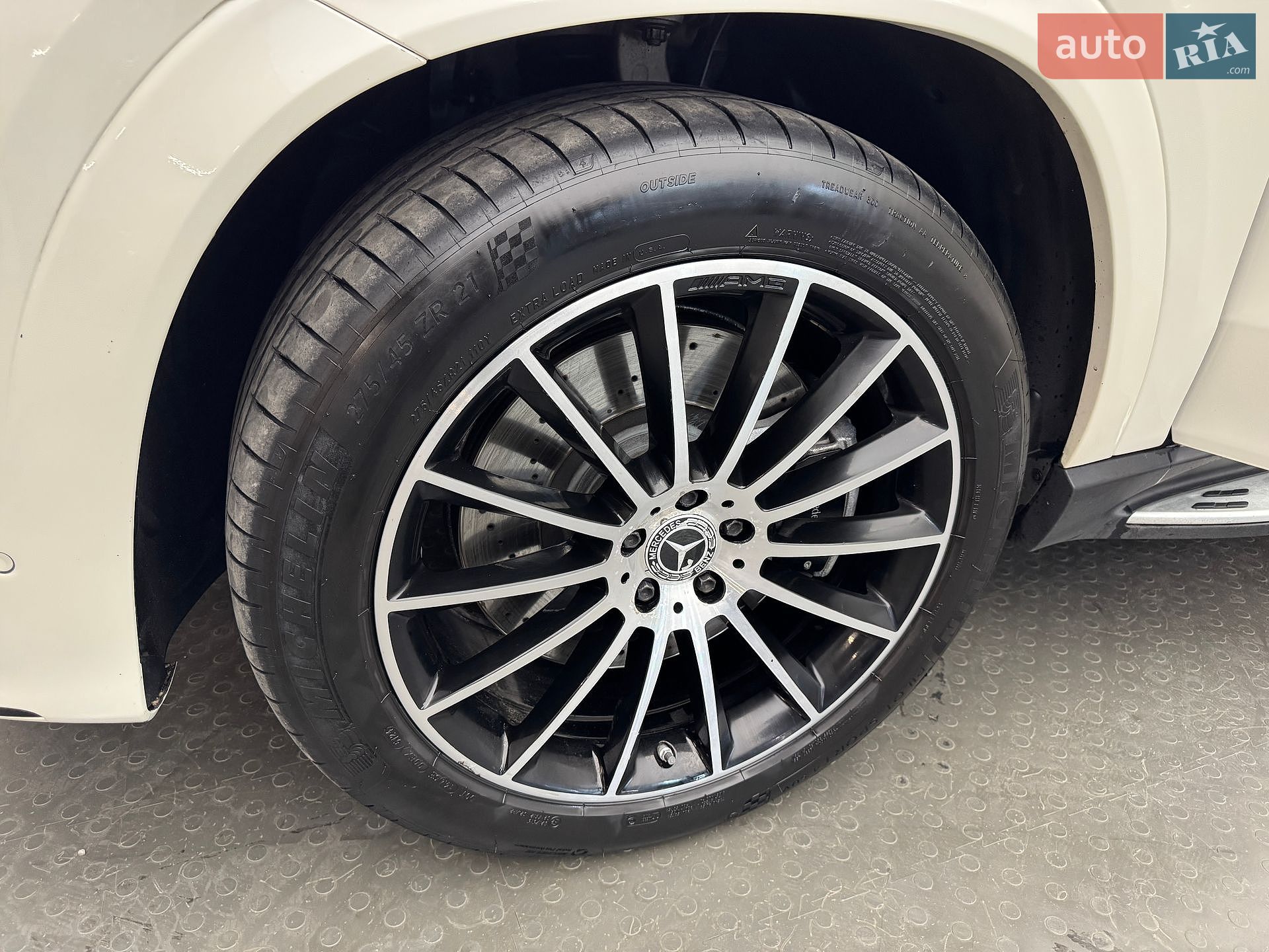 Mercedes-Benz GLE-Class 2023 VIN W1NFB3DB0RB055009 фото оголошення 7 з 25