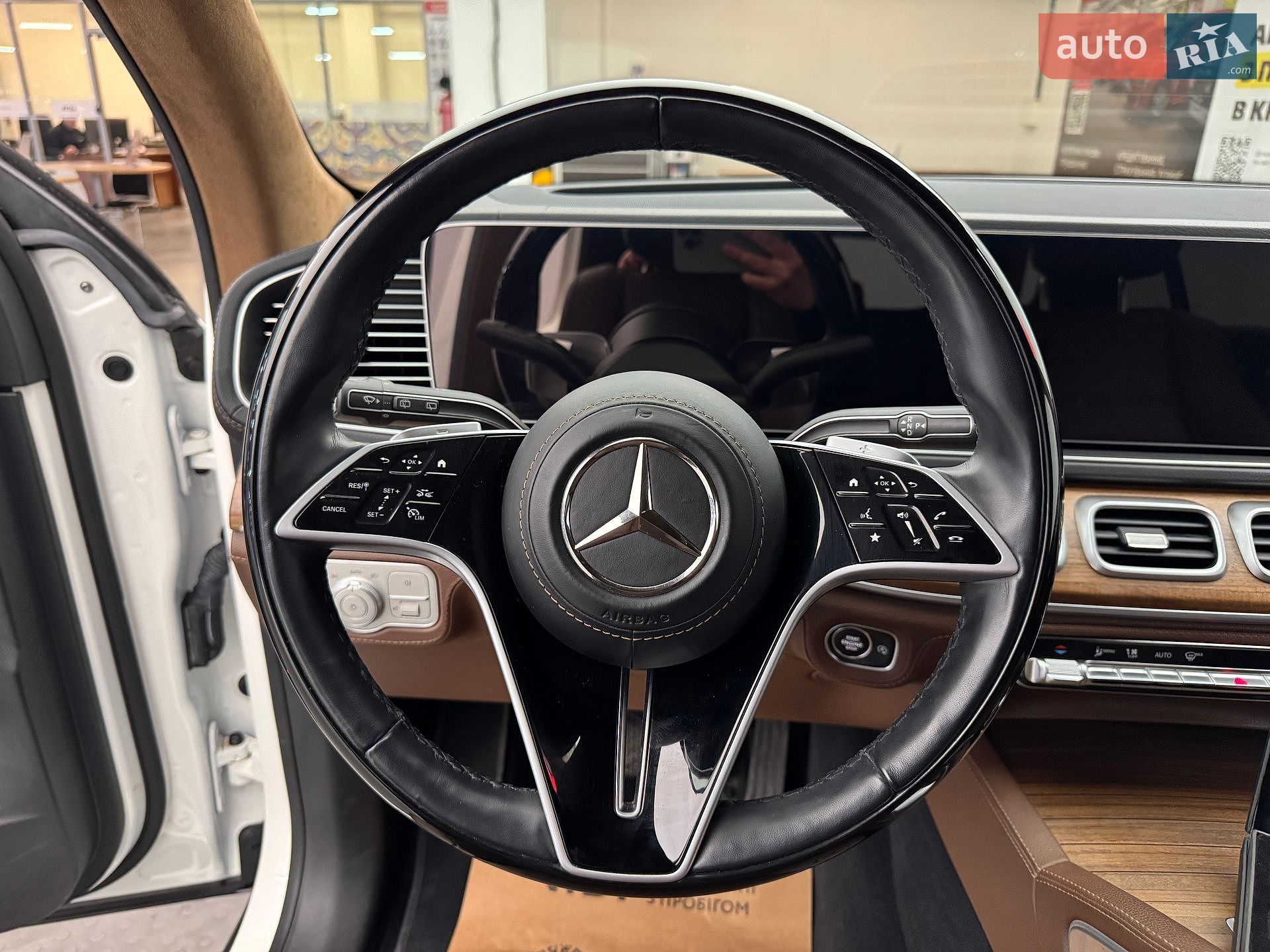 Mercedes-Benz GLE-Class 2023 VIN W1NFB3DB0RB055009 фото оголошення 19 з 25