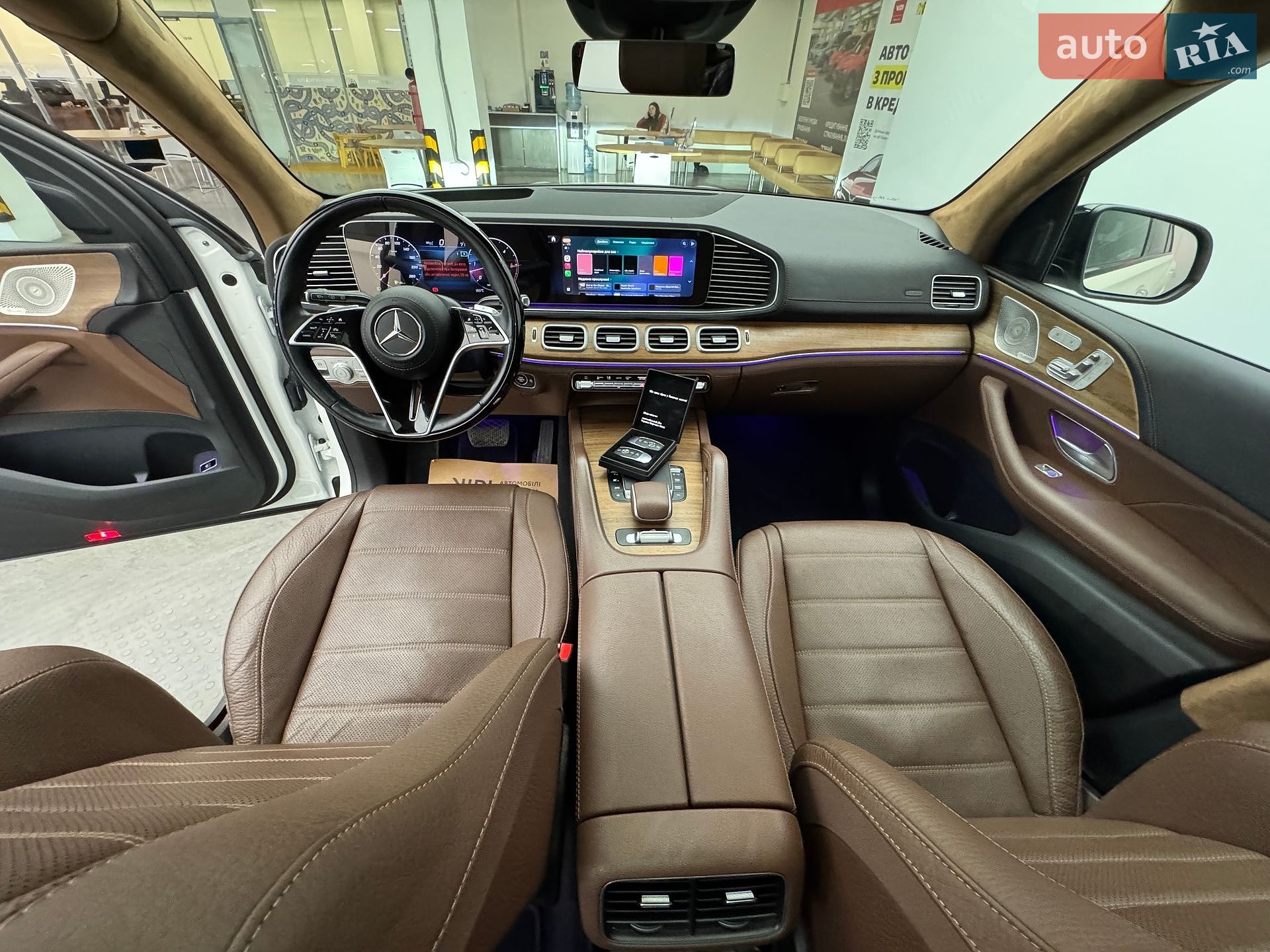 Mercedes-Benz GLE-Class 2023 VIN W1NFB3DB0RB055009 фото оголошення 21 з 25