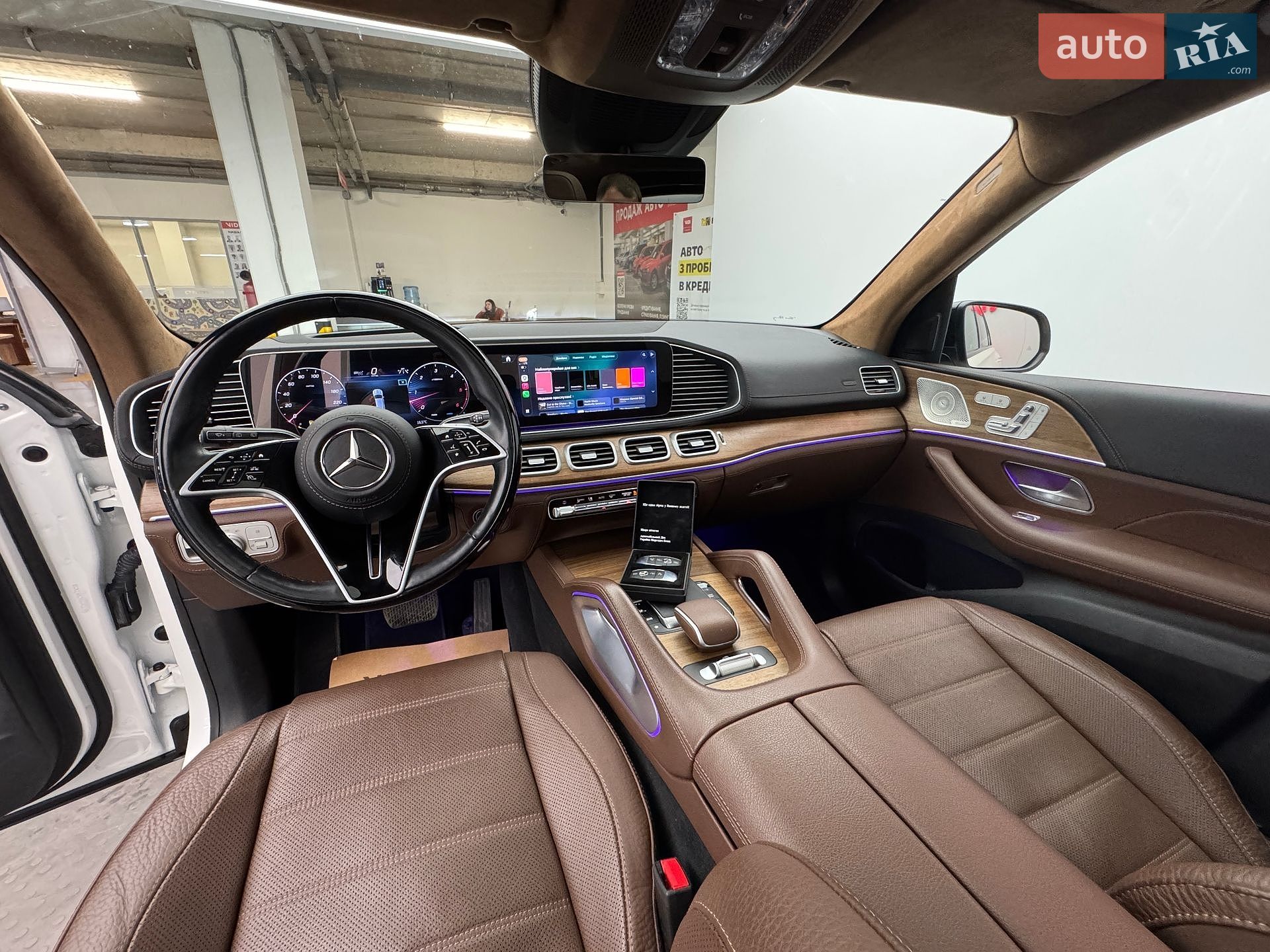 Mercedes-Benz GLE-Class 2023 VIN W1NFB3DB0RB055009 фото оголошення 22 з 25