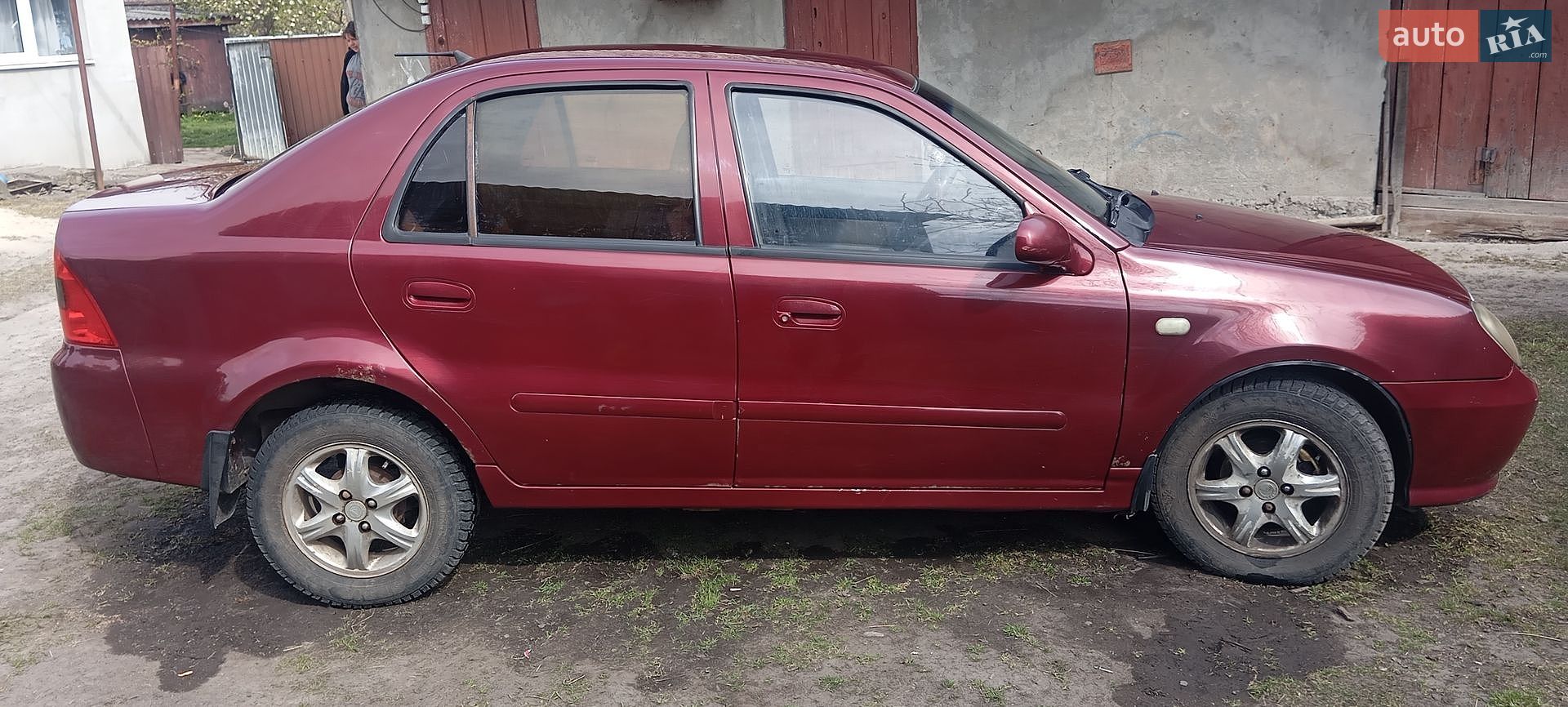 Geely CK 2007 VIN L6T7524S87N028926 фото оголошення 2 з 7