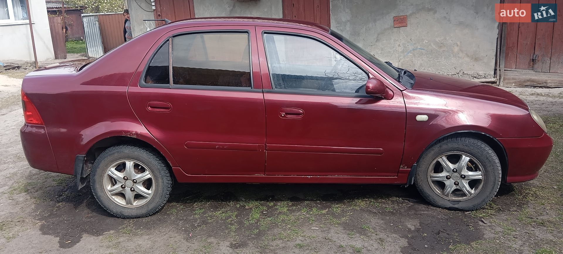 Geely CK 2007 VIN L6T7524S87N028926 фото оголошення 3 з 7