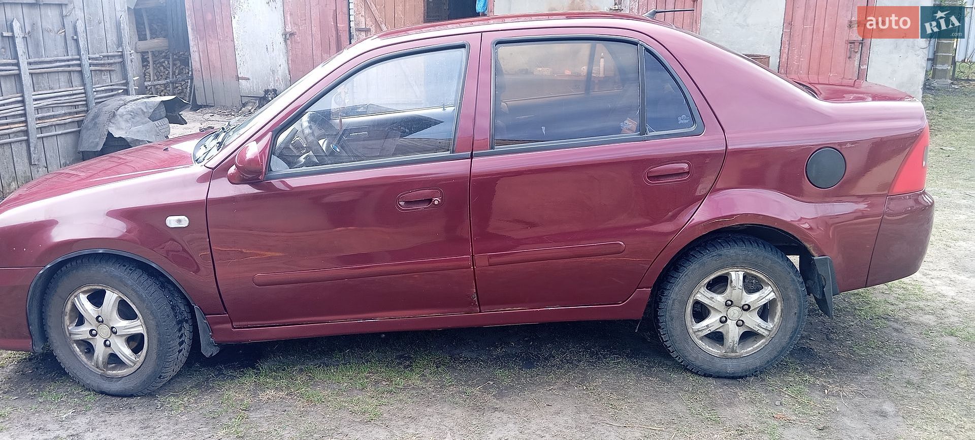 Geely CK 2007 VIN L6T7524S87N028926 фото оголошення 5 з 7