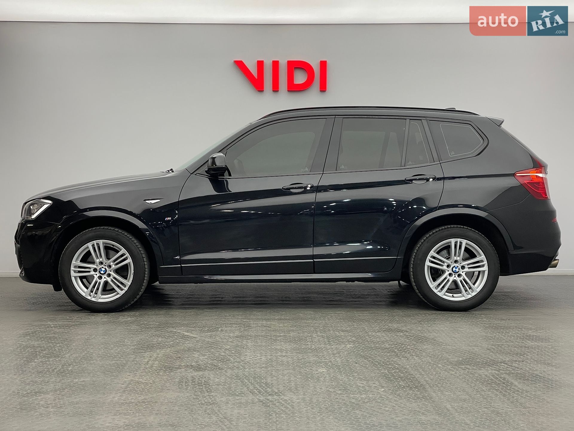 BMW X3 2017 VIN WBAWX310000B82224 фото оголошення 6 з 23
