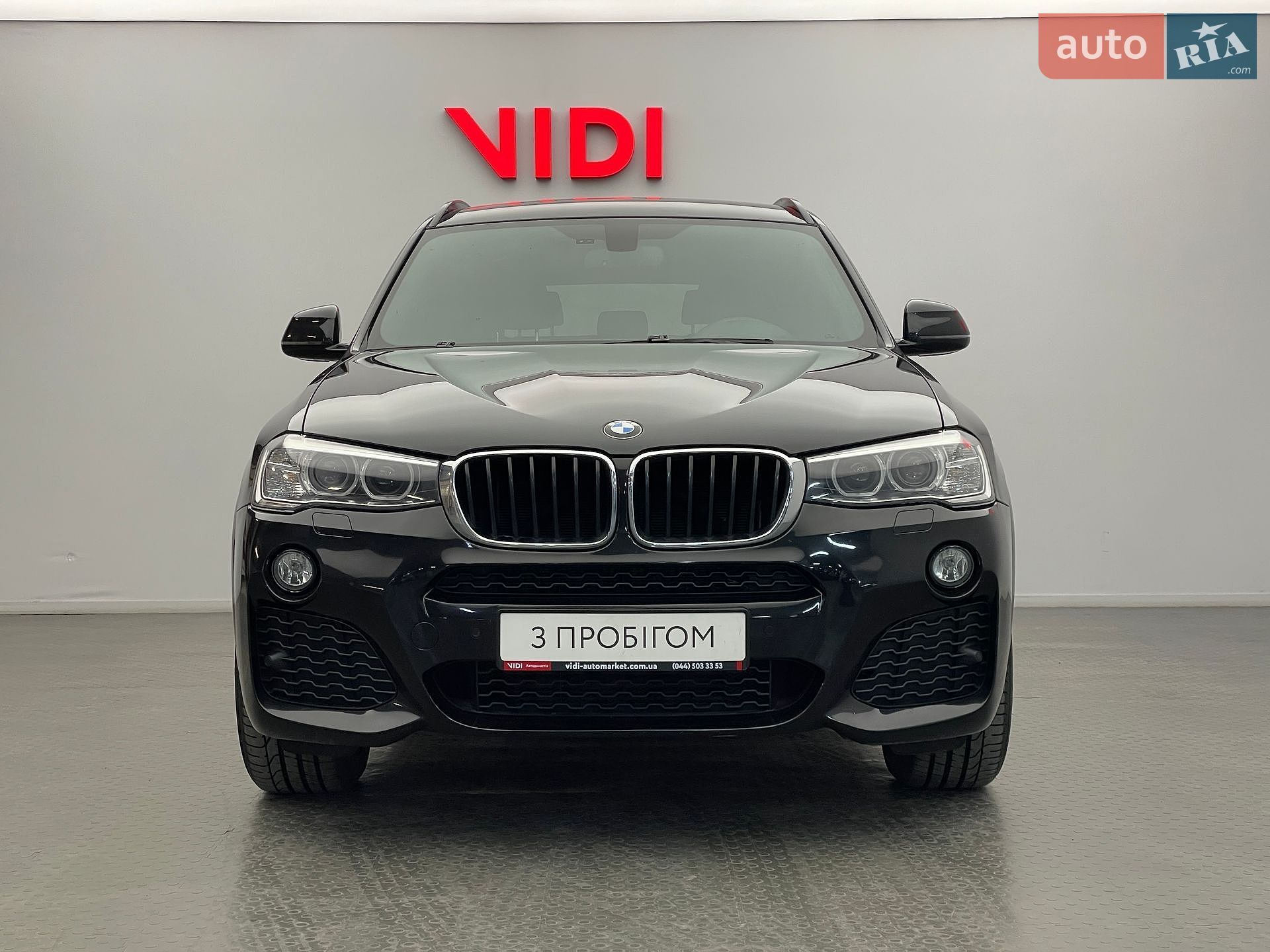 BMW X3 2017 VIN WBAWX310000B82224 фото оголошення 2 з 23