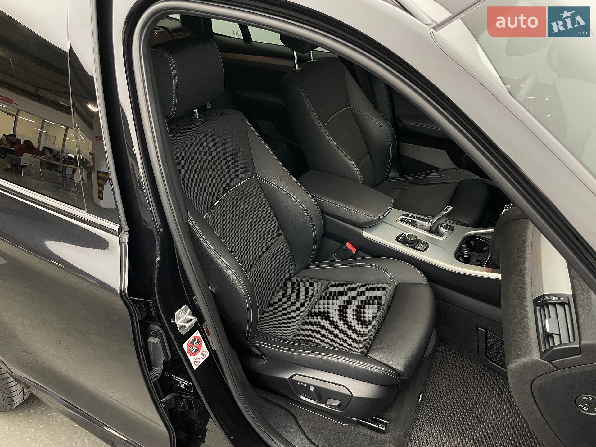 BMW X3 2017 VIN WBAWX310000B82224 фото оголошення 22 з 23