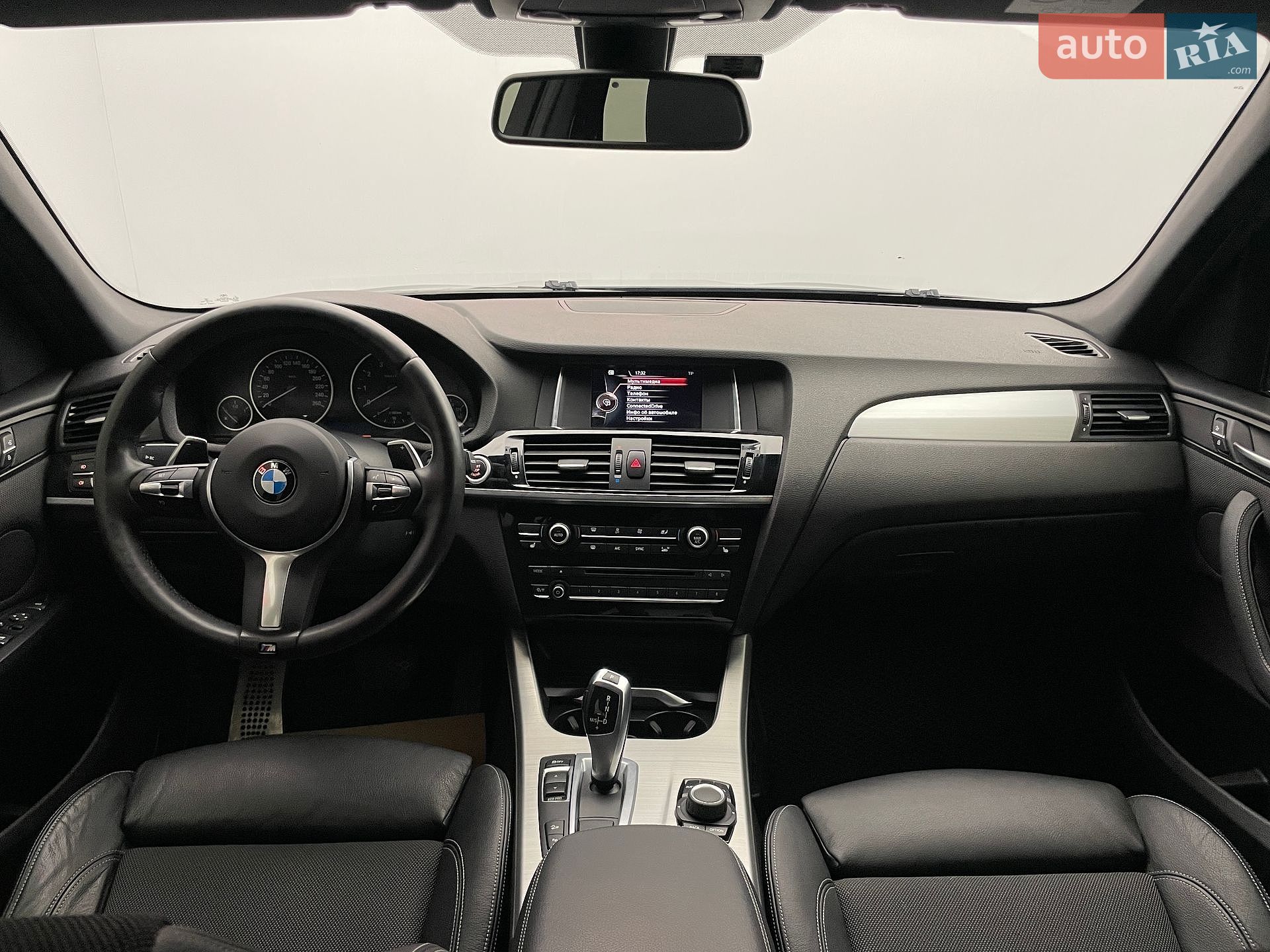 BMW X3 2017 VIN WBAWX310000B82224 фото оголошення 13 з 23
