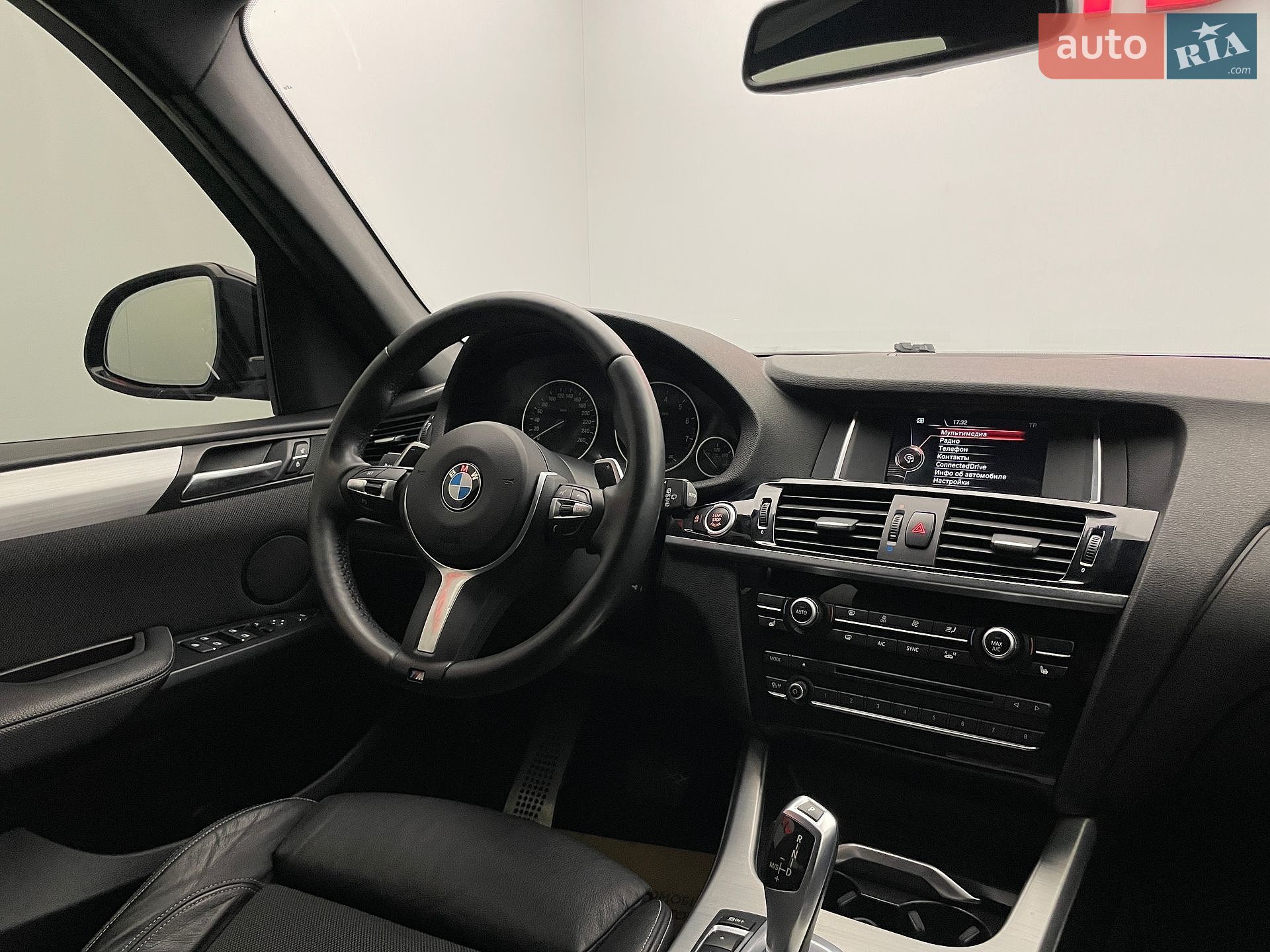 BMW X3 2017 VIN WBAWX310000B82224 фото оголошення 14 з 23