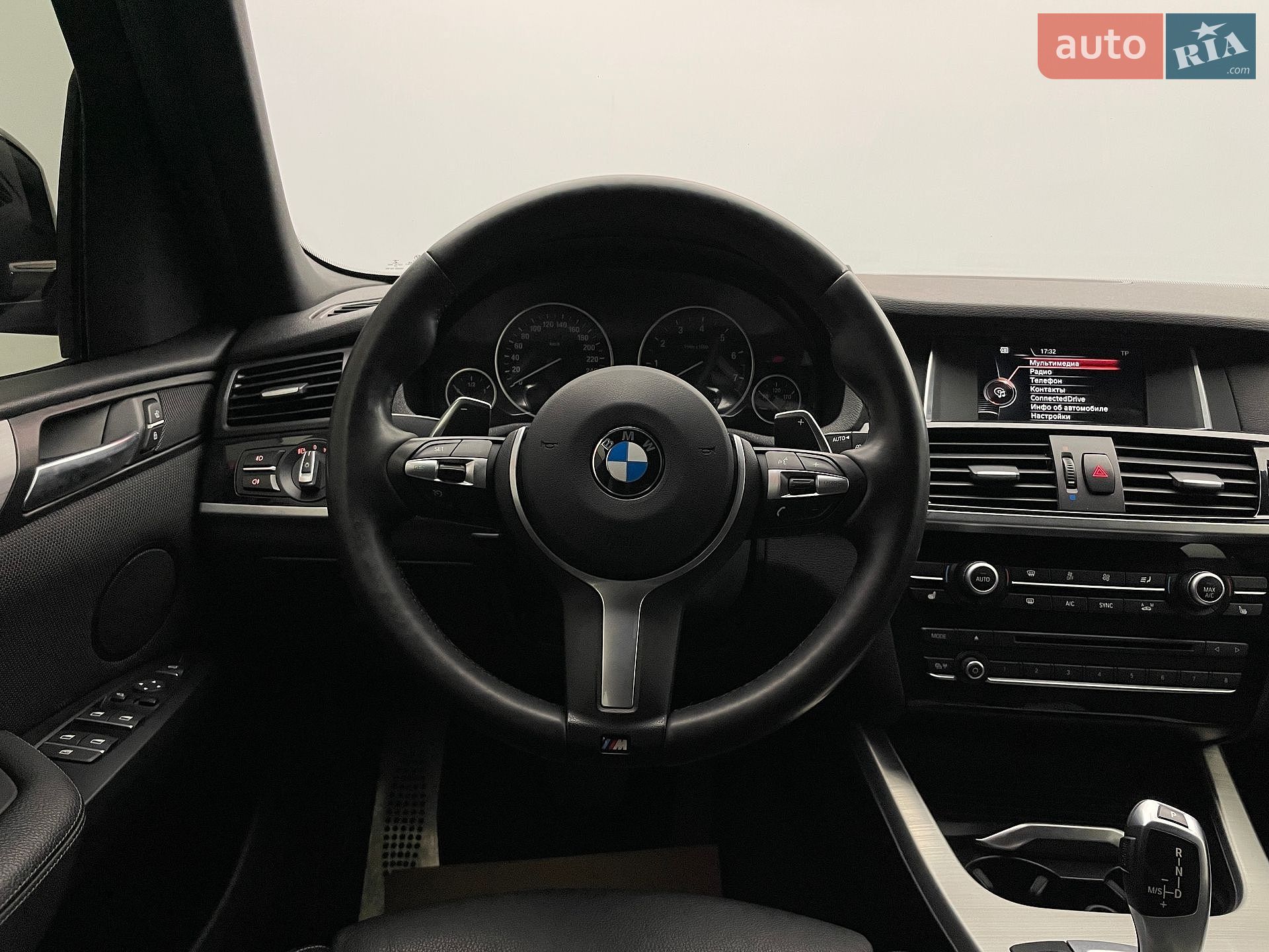 BMW X3 2017 VIN WBAWX310000B82224 фото оголошення 15 з 23