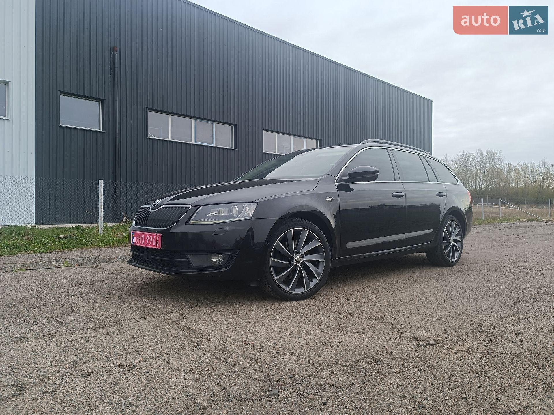Skoda Octavia 2016 VIN TMBLK9NE9H0053985 фото оголошення 48 з 65