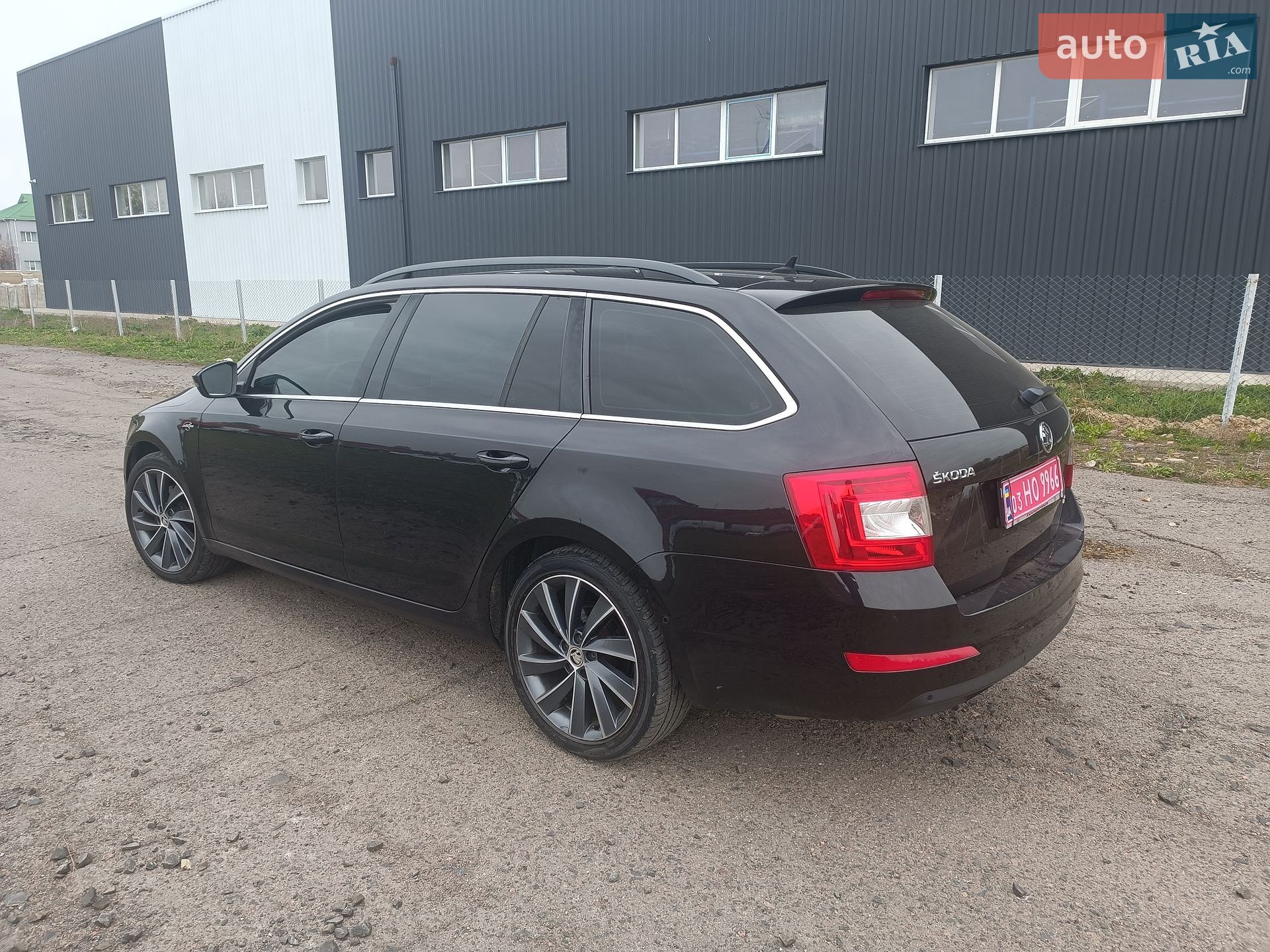 Skoda Octavia 2016 VIN TMBLK9NE9H0053985 фото оголошення 53 з 65