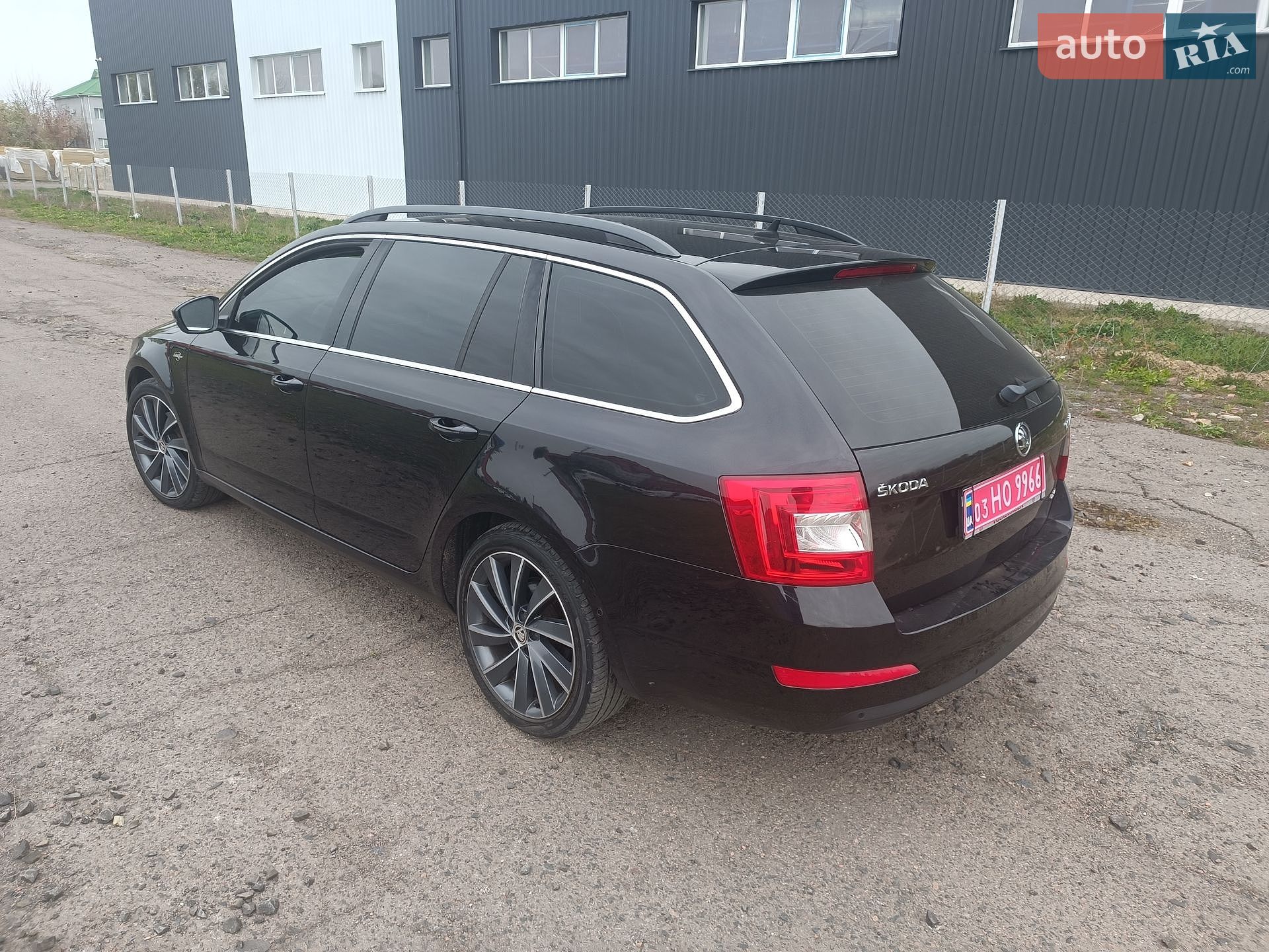 Skoda Octavia 2016 VIN TMBLK9NE9H0053985 фото оголошення 54 з 65
