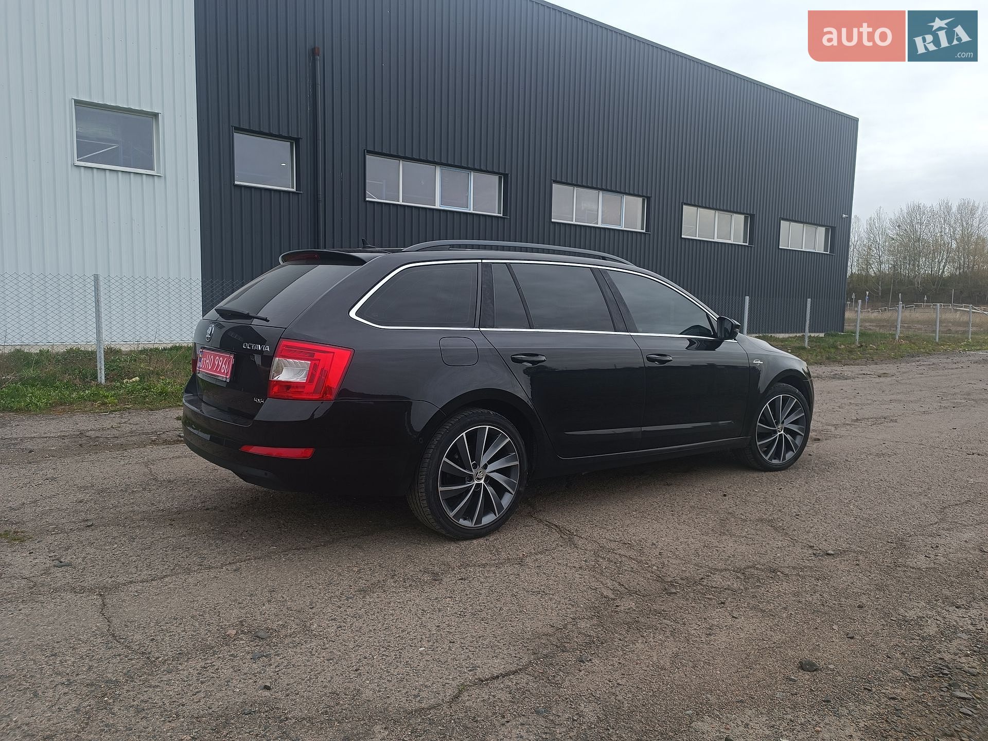 Skoda Octavia 2016 VIN TMBLK9NE9H0053985 фото оголошення 61 з 65
