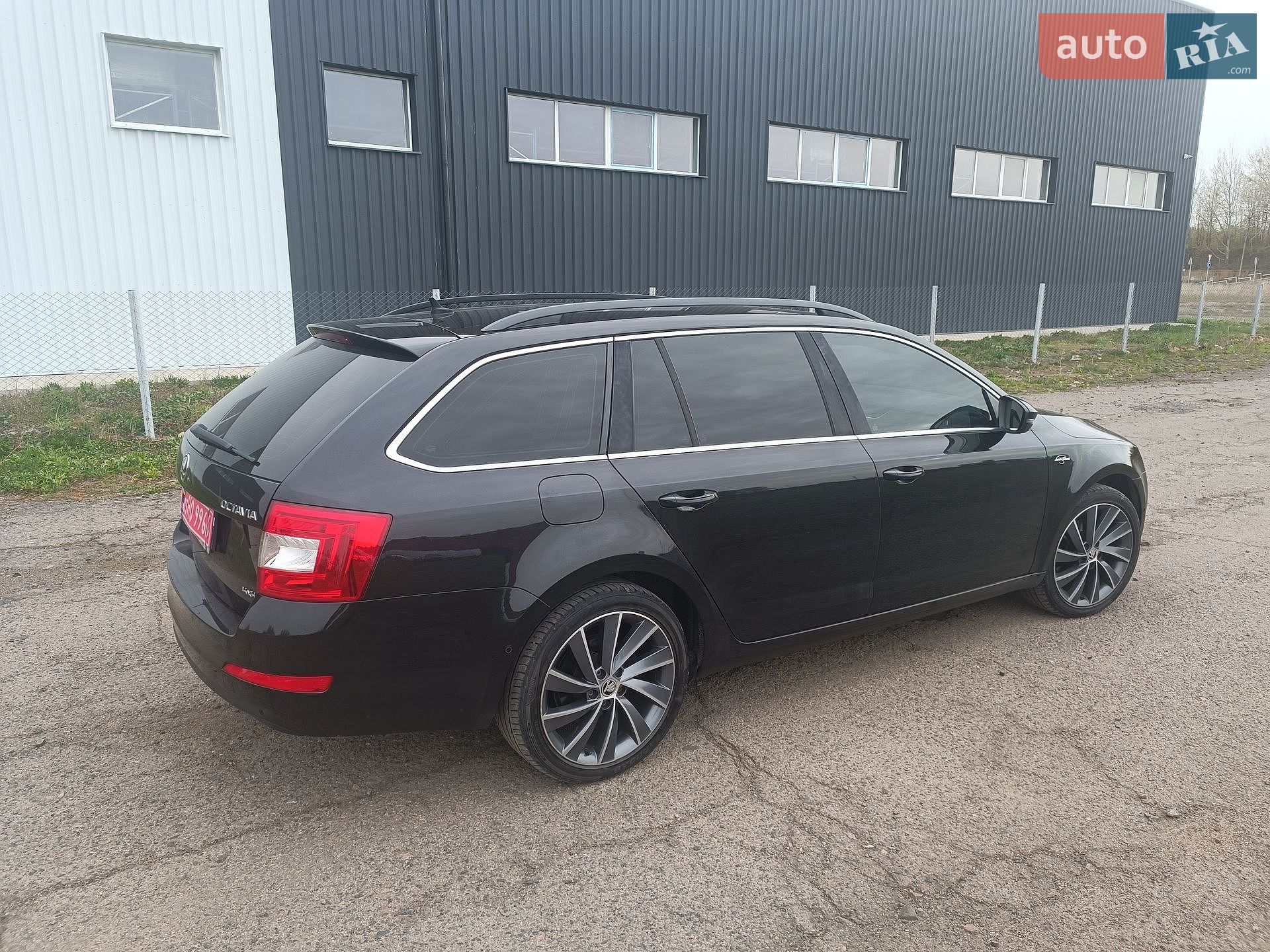 Skoda Octavia 2016 VIN TMBLK9NE9H0053985 фото оголошення 62 з 65