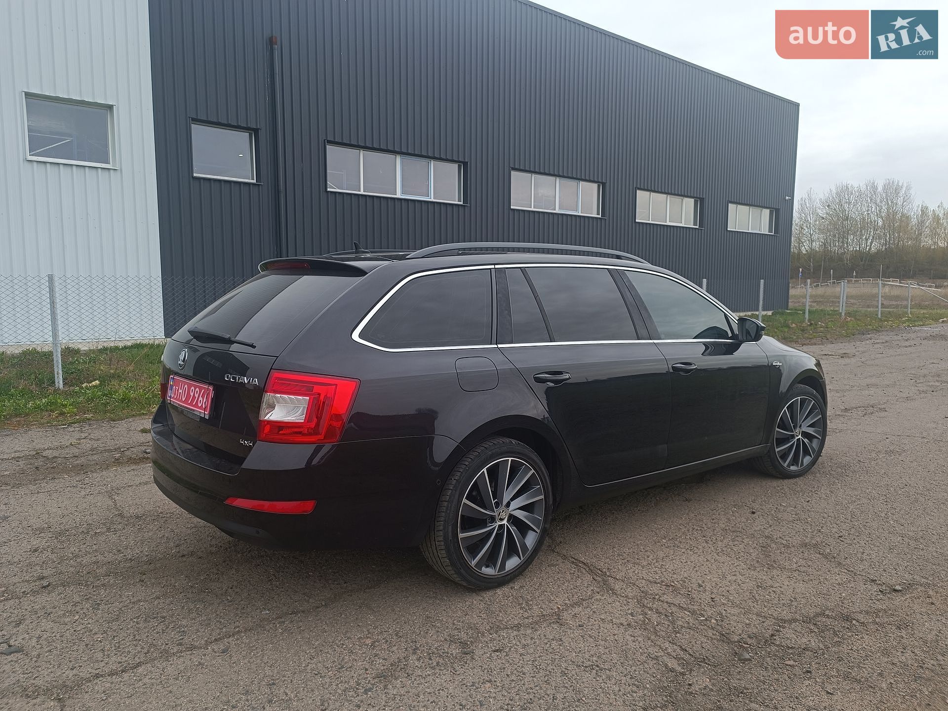 Skoda Octavia 2016 VIN TMBLK9NE9H0053985 фото оголошення 63 з 65