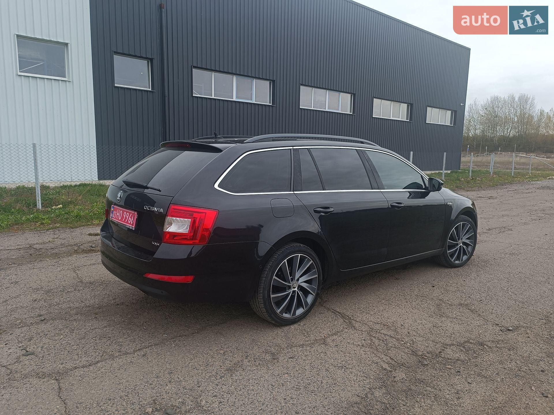 Skoda Octavia 2016 VIN TMBLK9NE9H0053985 фото оголошення 64 з 65