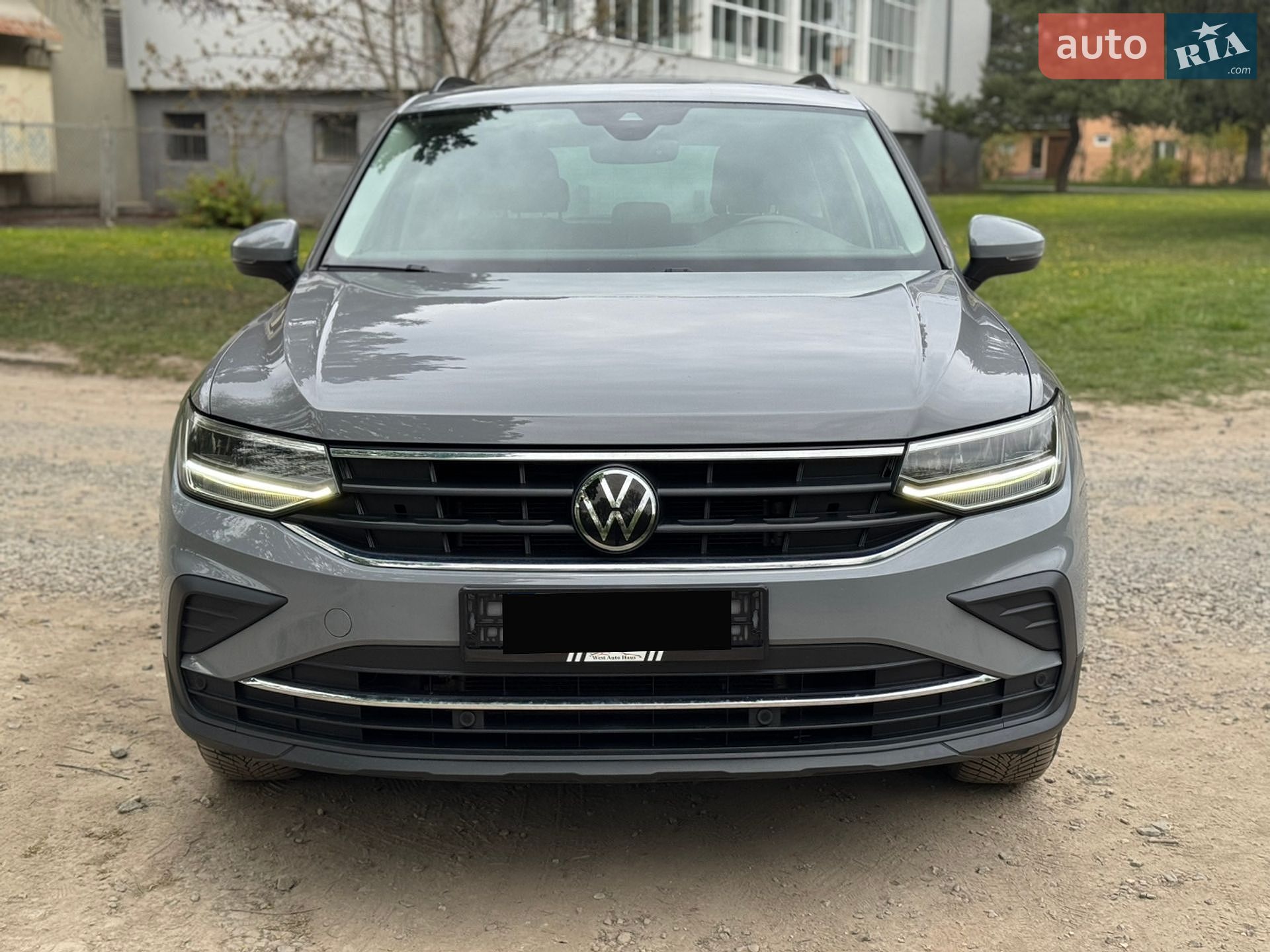 Volkswagen Tiguan 2022 VIN WVGZZZ5N6PW502410 фото оголошення 3 з 28