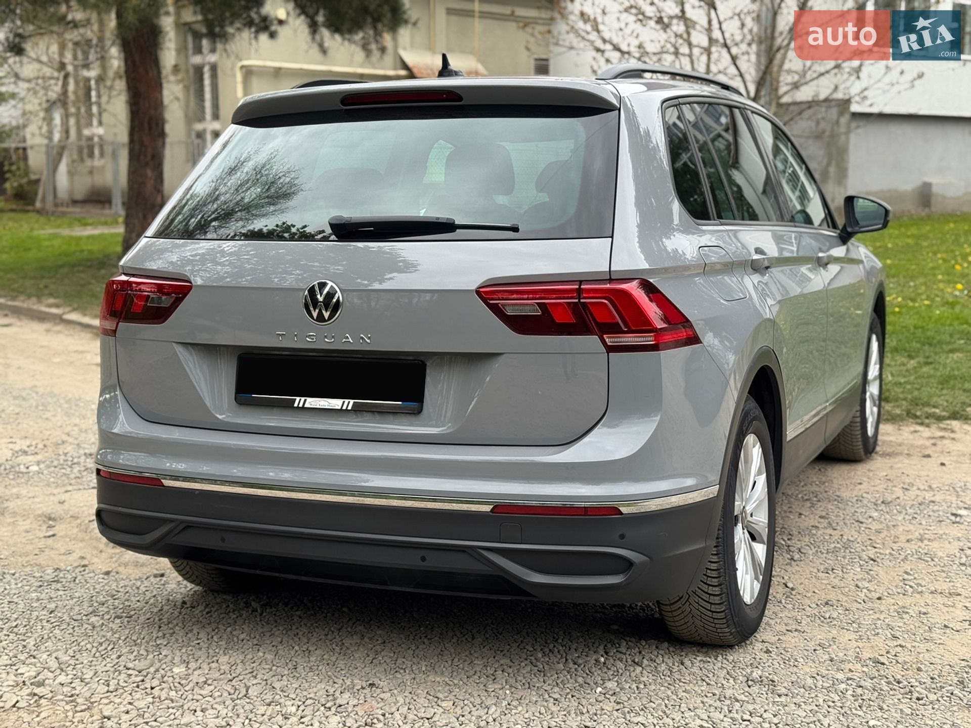 Volkswagen Tiguan 2022 VIN WVGZZZ5N6PW502410 фото оголошення 9 з 28
