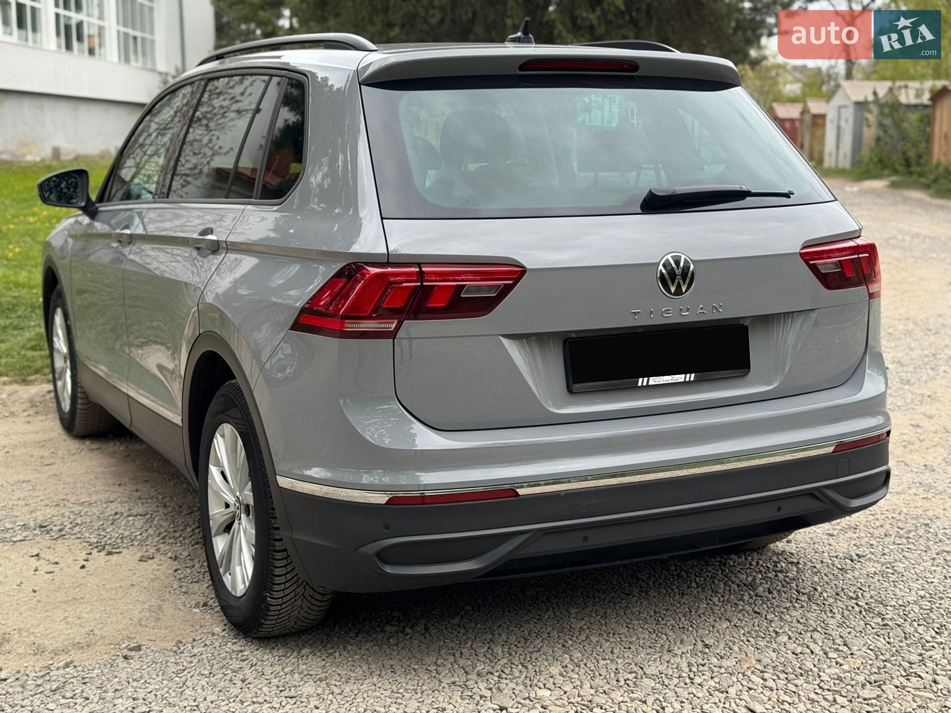 Volkswagen Tiguan 2022 VIN WVGZZZ5N6PW502410 фото оголошення 10 з 28