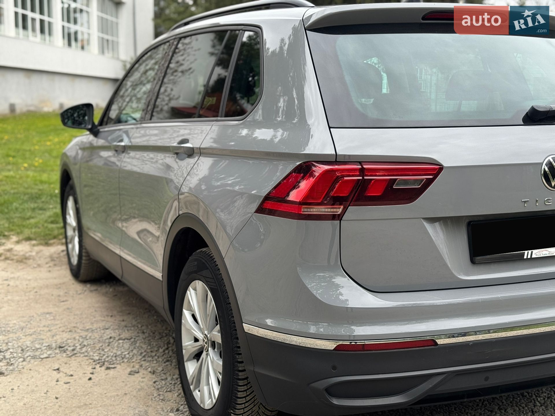 Volkswagen Tiguan 2022 VIN WVGZZZ5N6PW502410 фото оголошення 11 з 28