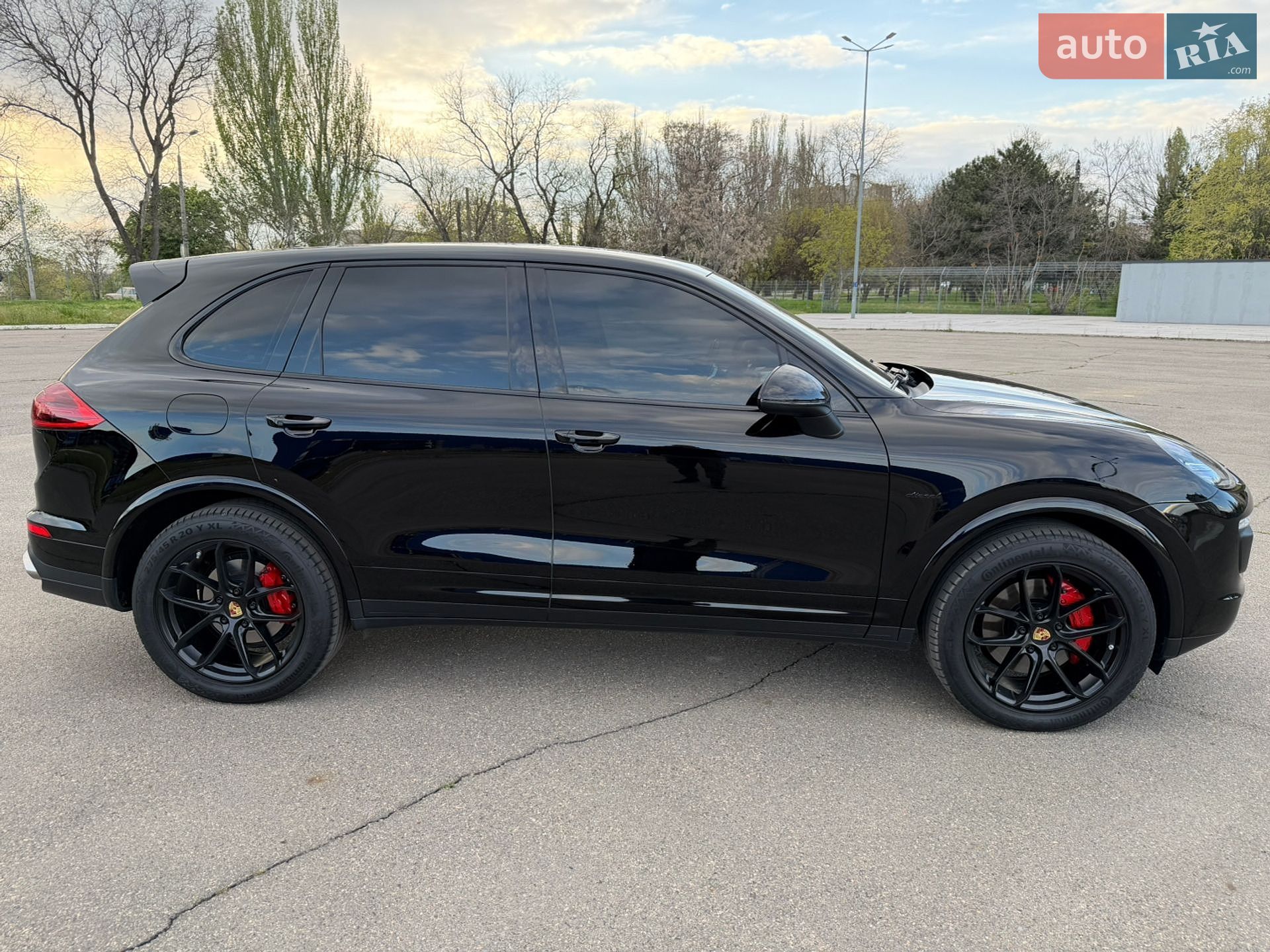 Porsche Cayenne 2015 VIN WP1AF2A23FLA44272 фото оголошення 3 з 40
