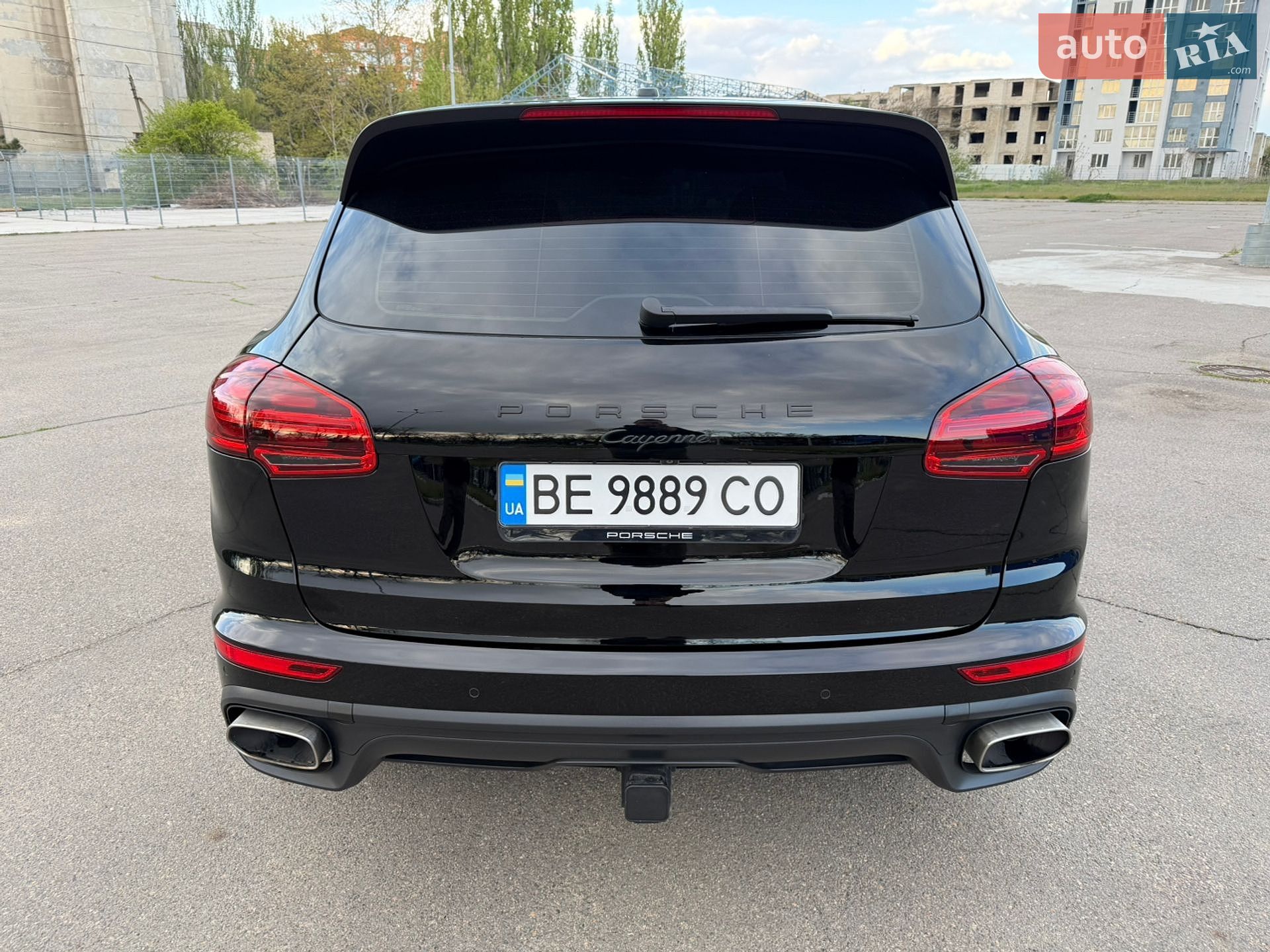 Porsche Cayenne 2015 VIN WP1AF2A23FLA44272 фото оголошення 6 з 40
