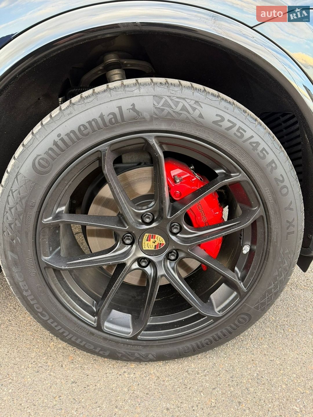 Porsche Cayenne 2015 VIN WP1AF2A23FLA44272 фото оголошення 8 з 40