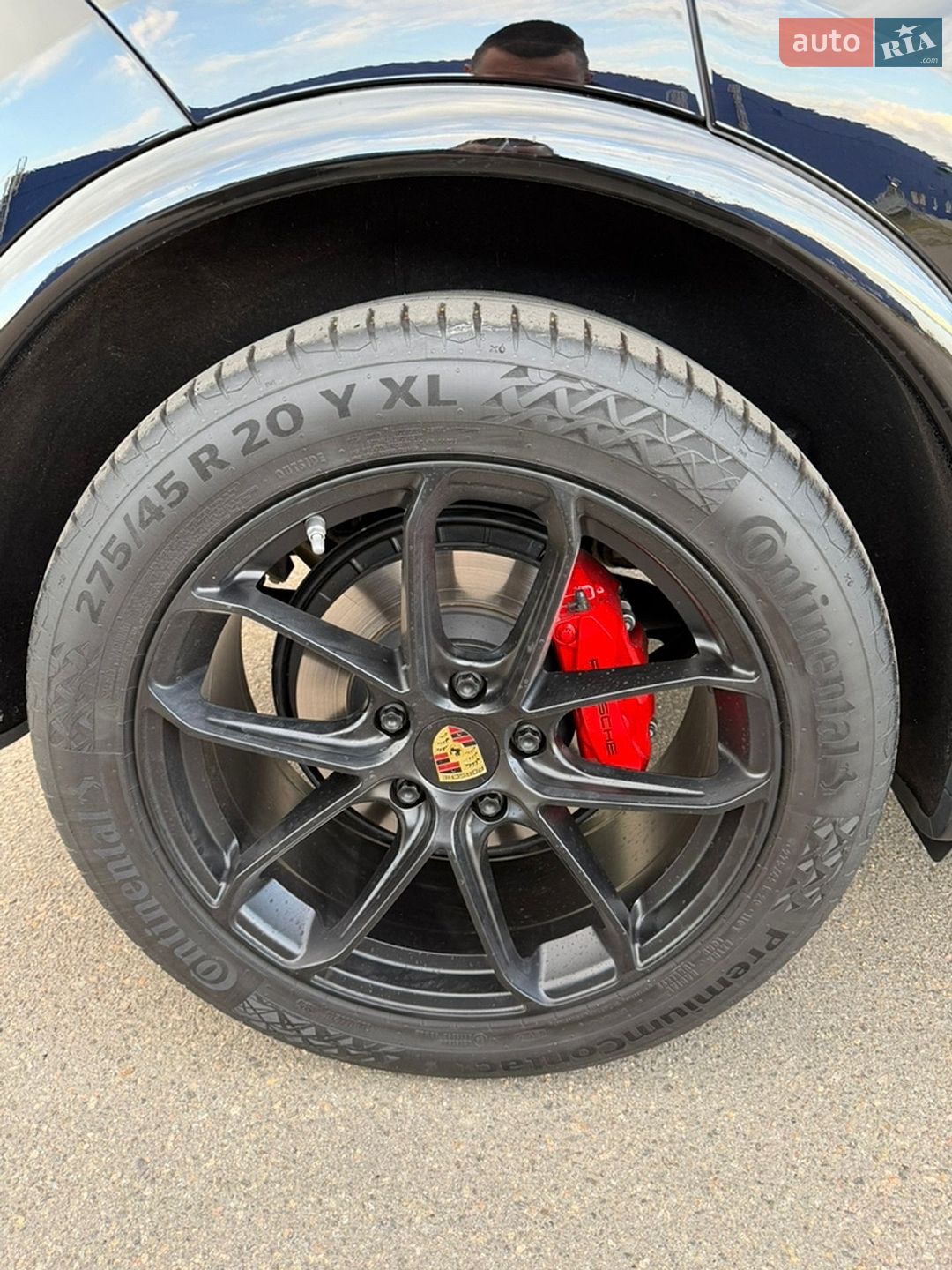 Porsche Cayenne 2015 VIN WP1AF2A23FLA44272 фото оголошення 9 з 40
