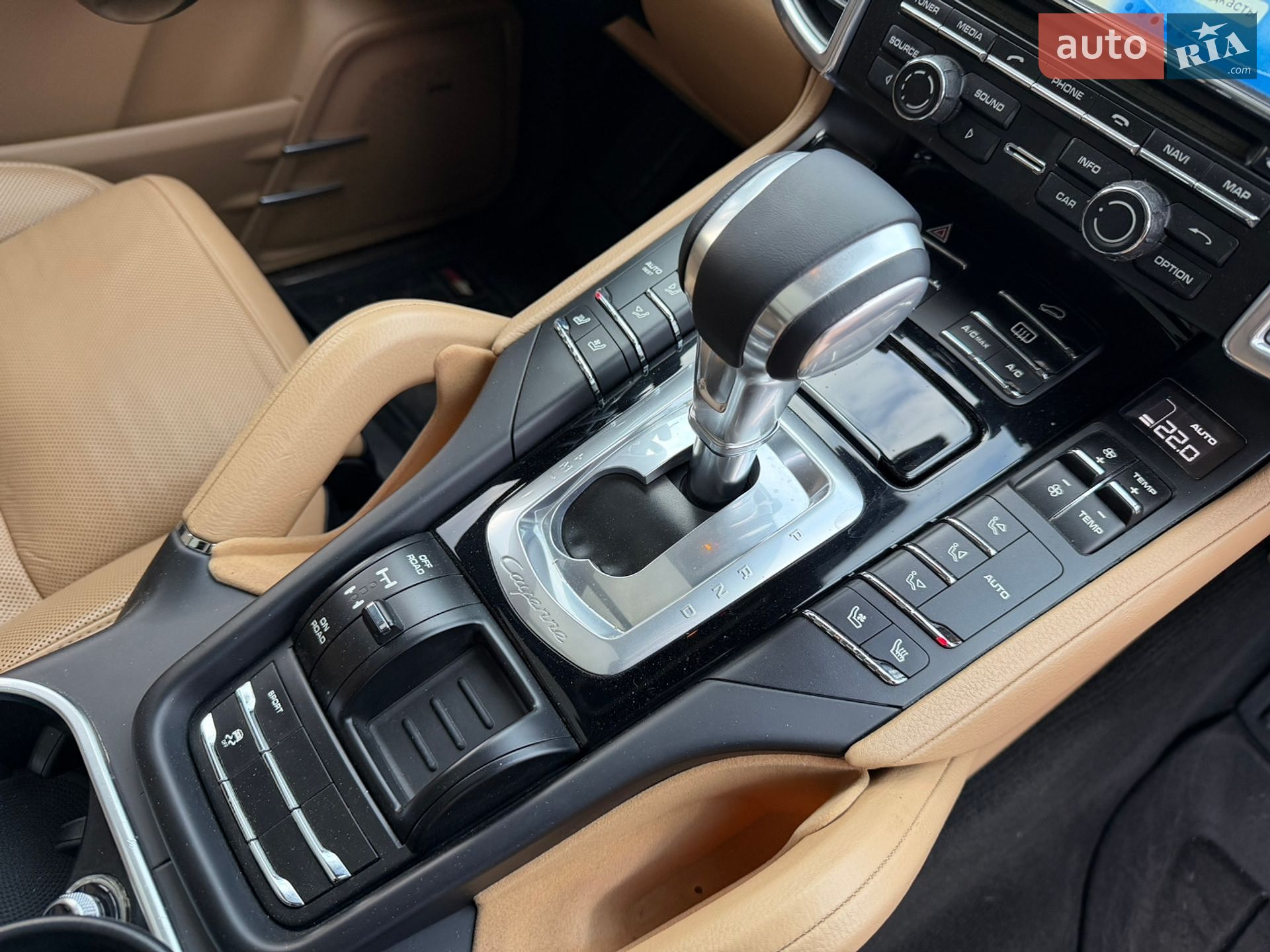 Porsche Cayenne 2015 VIN WP1AF2A23FLA44272 фото оголошення 21 з 40