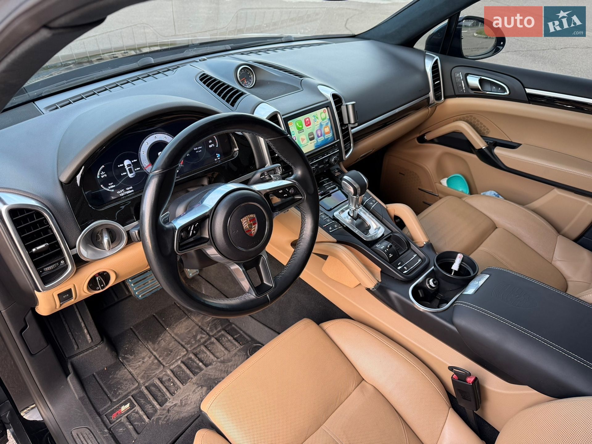 Porsche Cayenne 2015 VIN WP1AF2A23FLA44272 фото оголошення 28 з 40