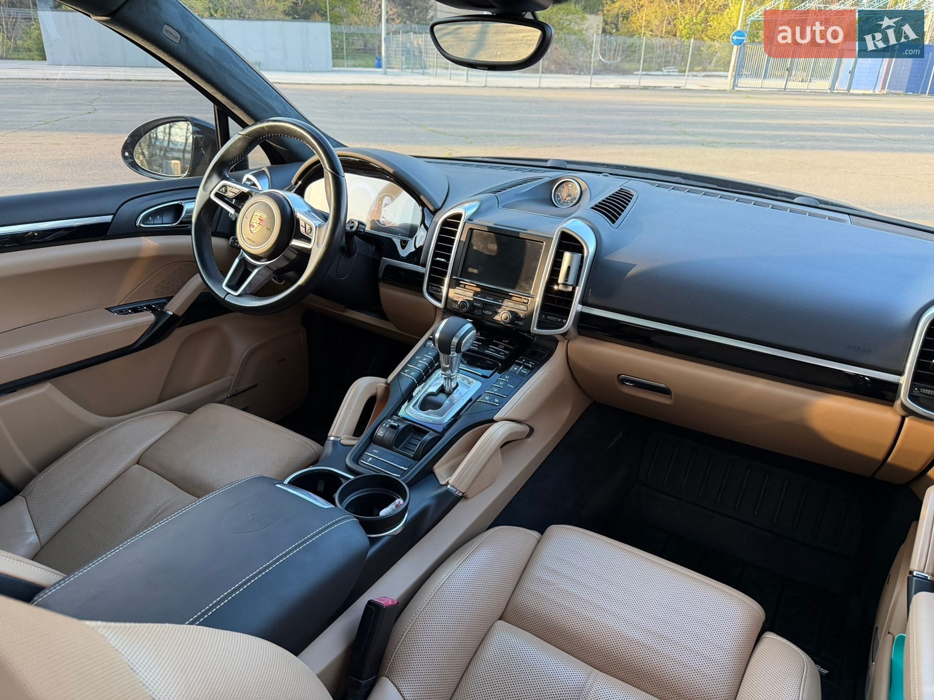 Porsche Cayenne 2015 VIN WP1AF2A23FLA44272 фото оголошення 39 з 40