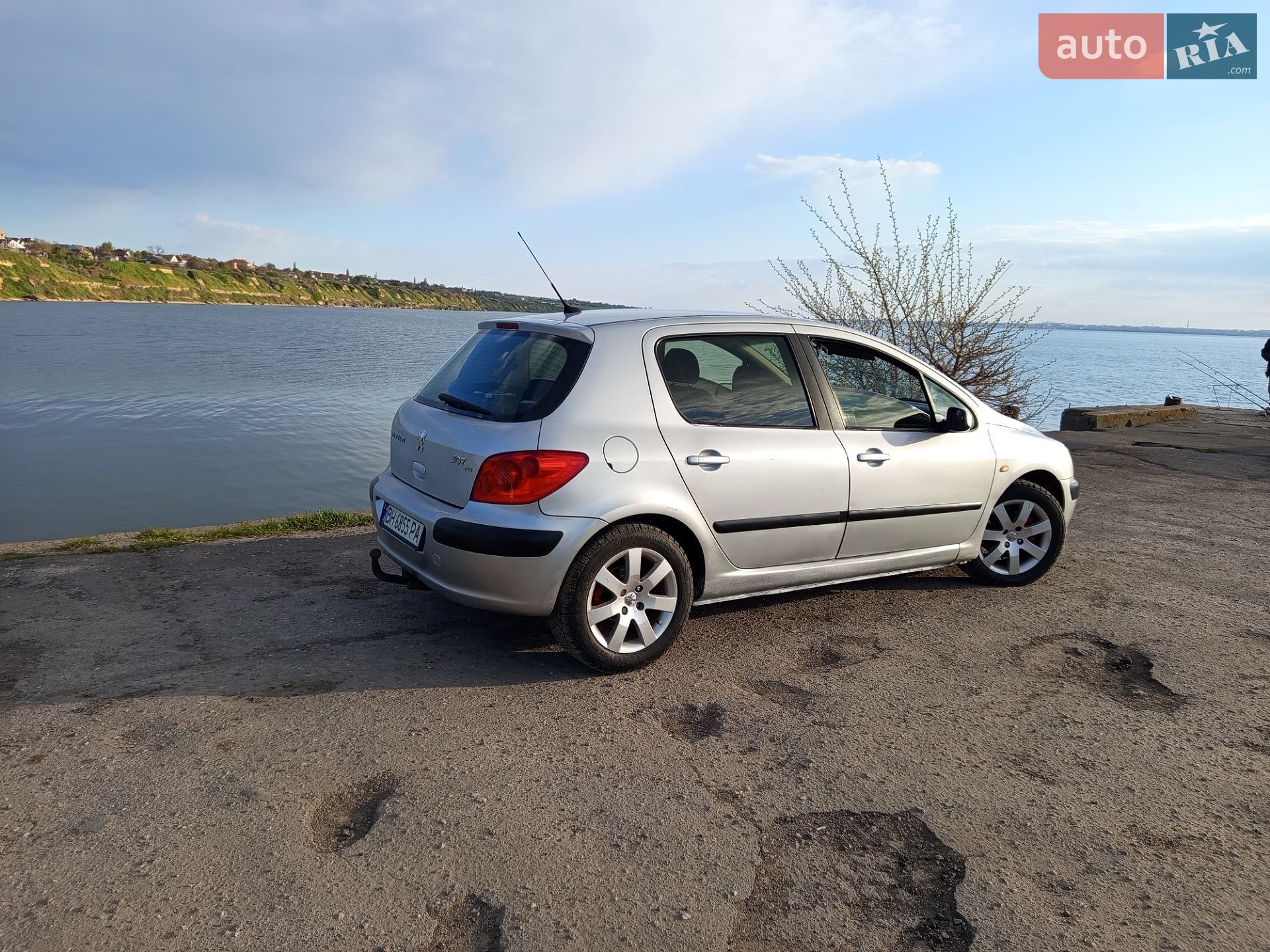 Peugeot 307 2002 VIN VF33CRHSB82313917 фото оголошення 5 з 27