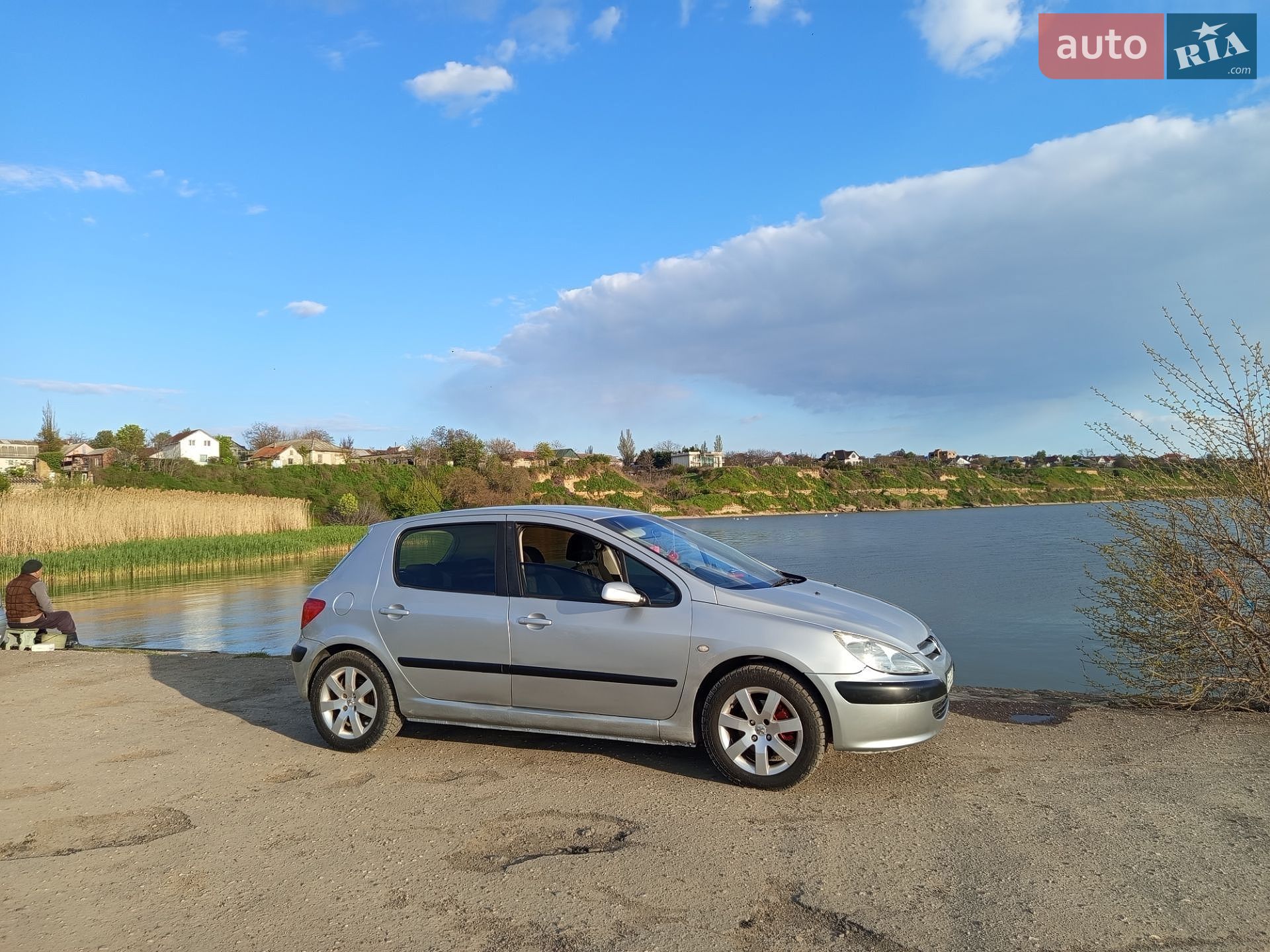 Peugeot 307 2002 VIN VF33CRHSB82313917 фото оголошення 8 з 27