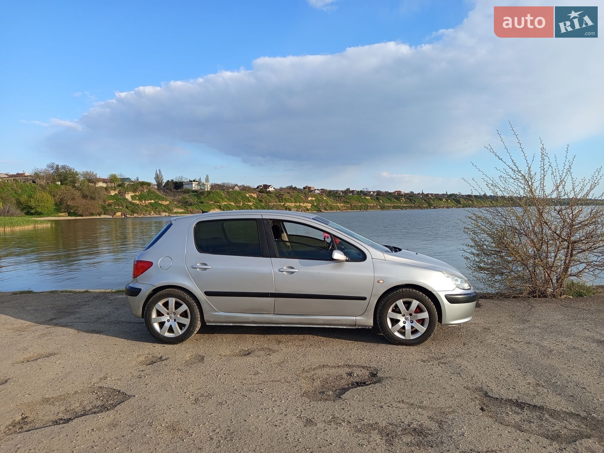 Peugeot 307 2002 VIN VF33CRHSB82313917 фото оголошення 11 з 27