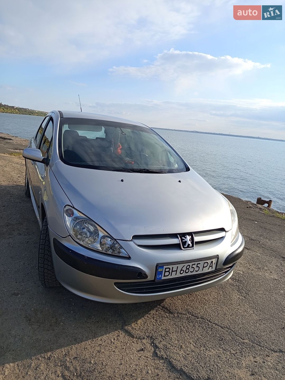 Peugeot 307 2002 VIN VF33CRHSB82313917 фото оголошення 12 з 27
