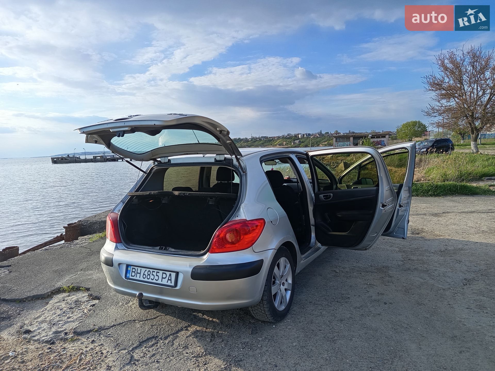 Peugeot 307 2002 VIN VF33CRHSB82313917 фото оголошення 10 з 27
